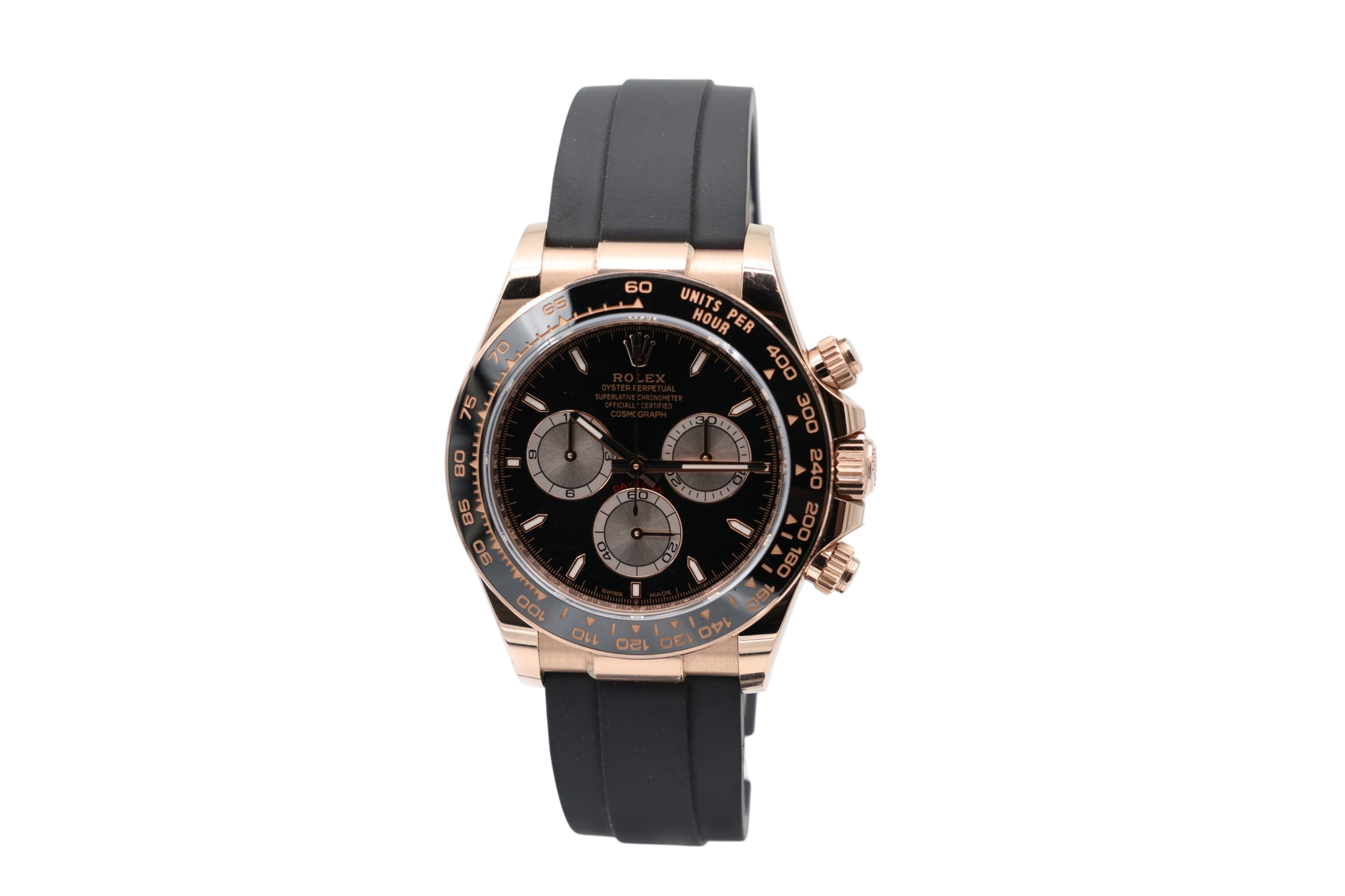 Rolex - Daytona – Black – 126515LN – 2024