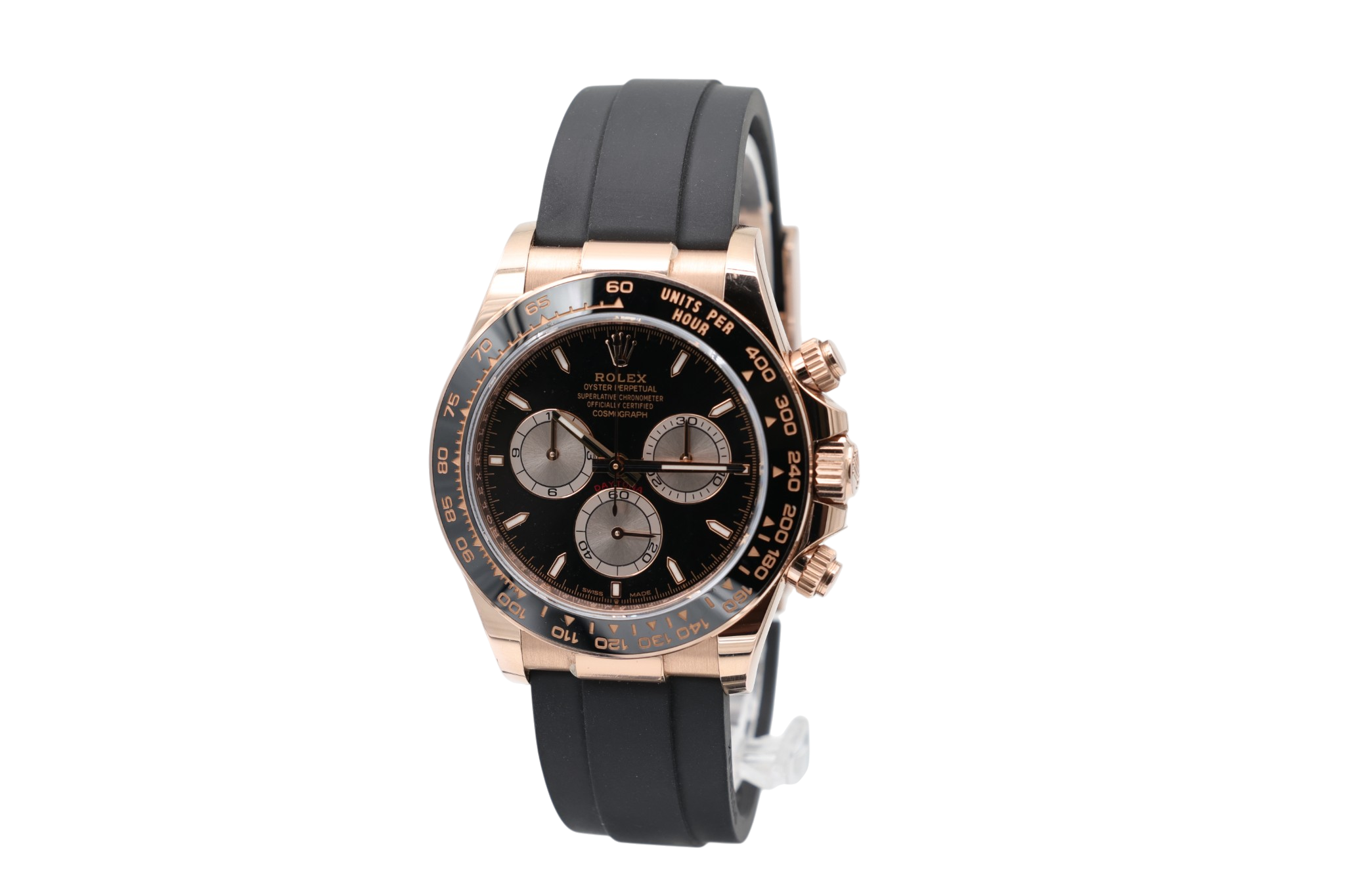 Rolex - Daytona – Black – 126515LN – 2024
