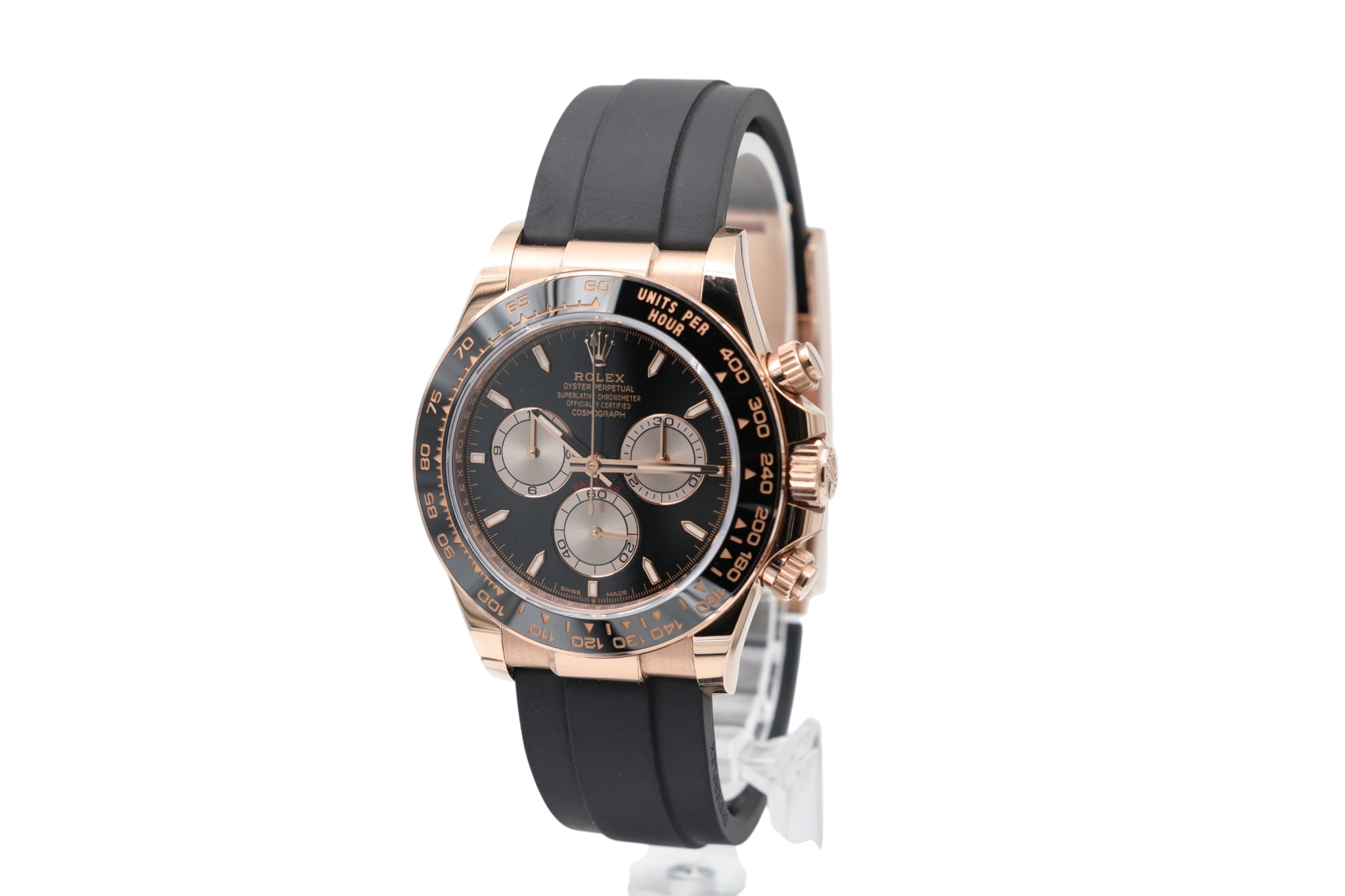 Rolex - Daytona – Black – 126515LN – 2024