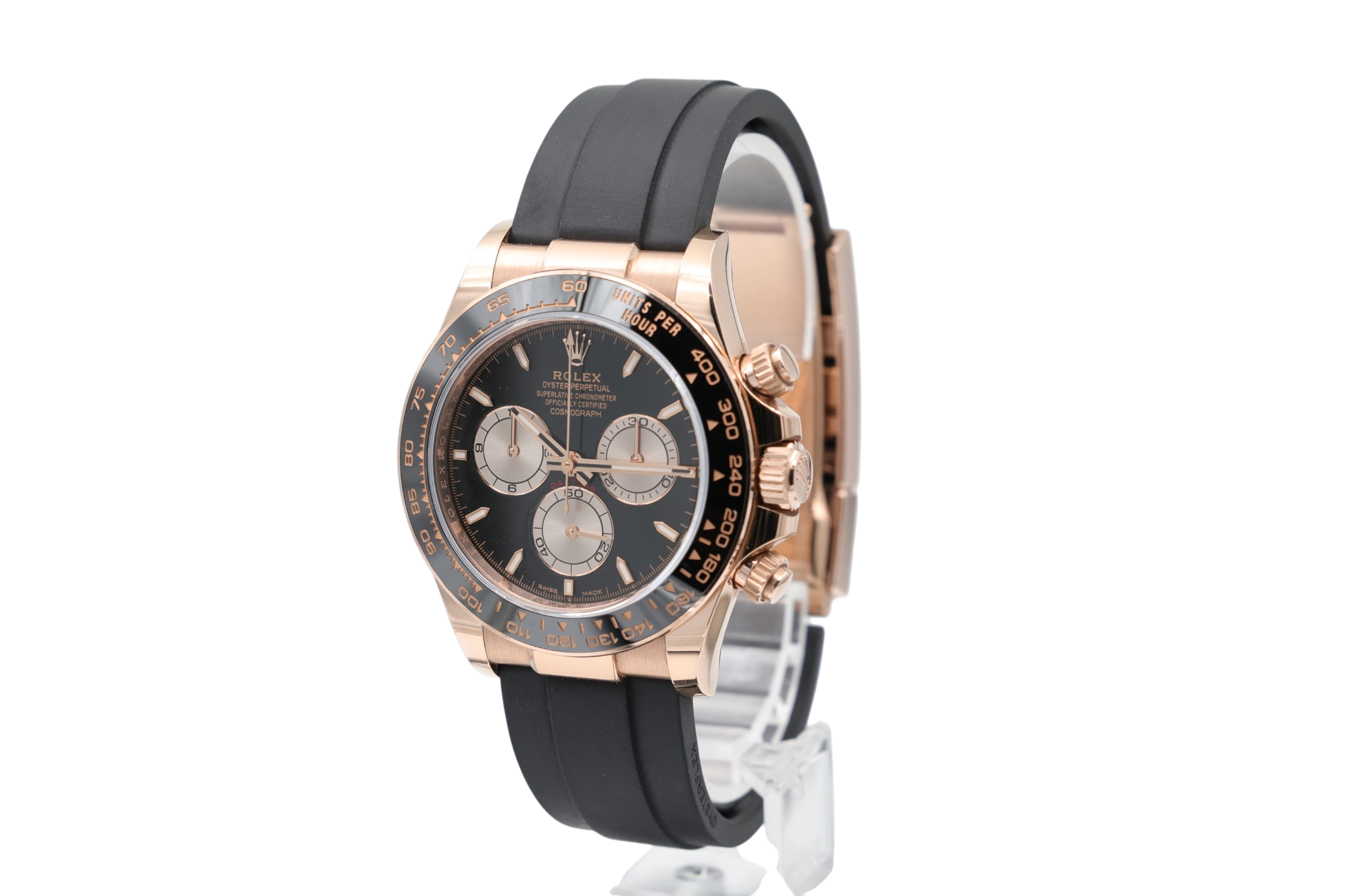 Rolex - Daytona – Black – 126515LN – 2024