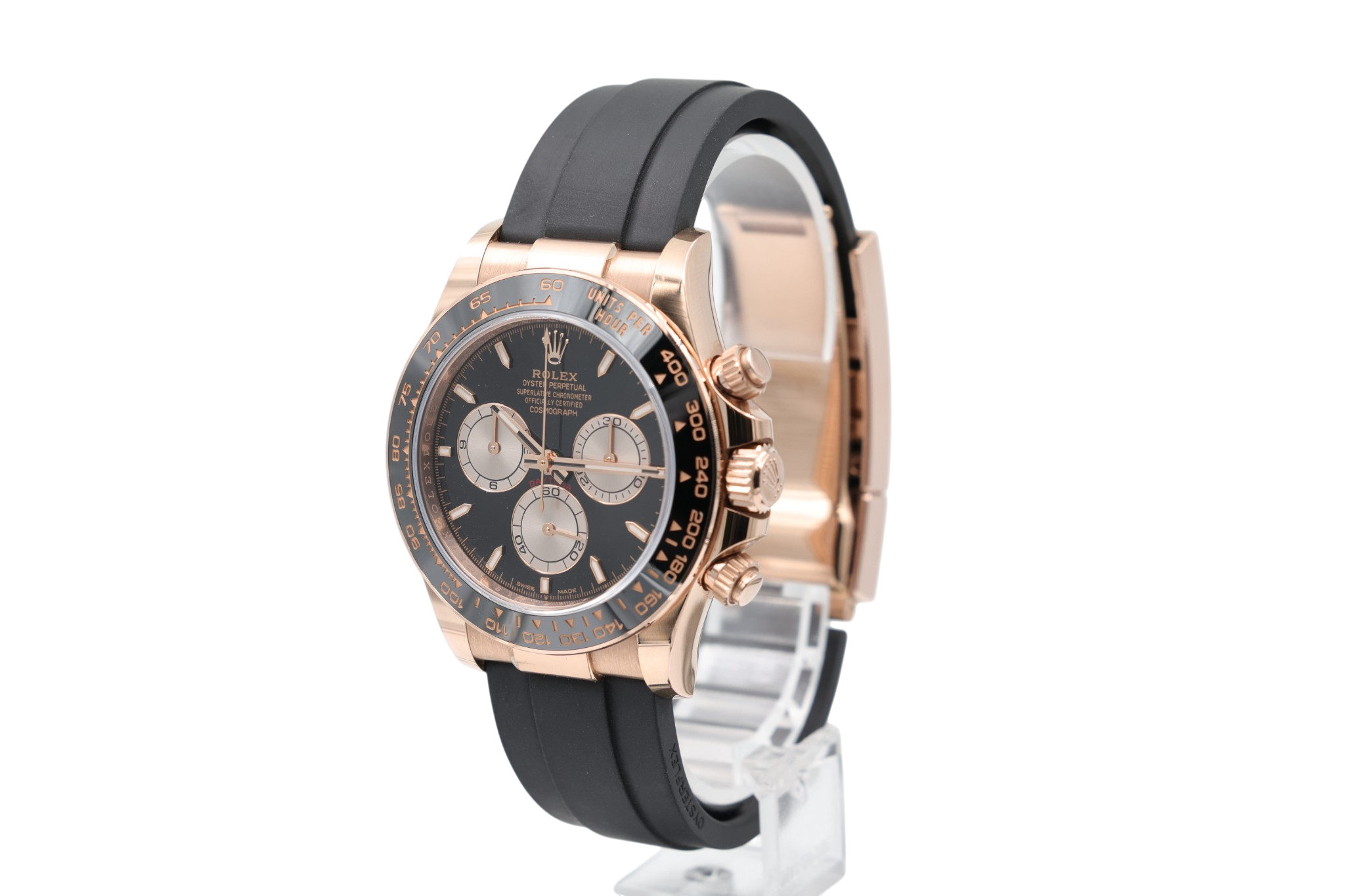 Rolex - Daytona – Black – 126515LN – 2024