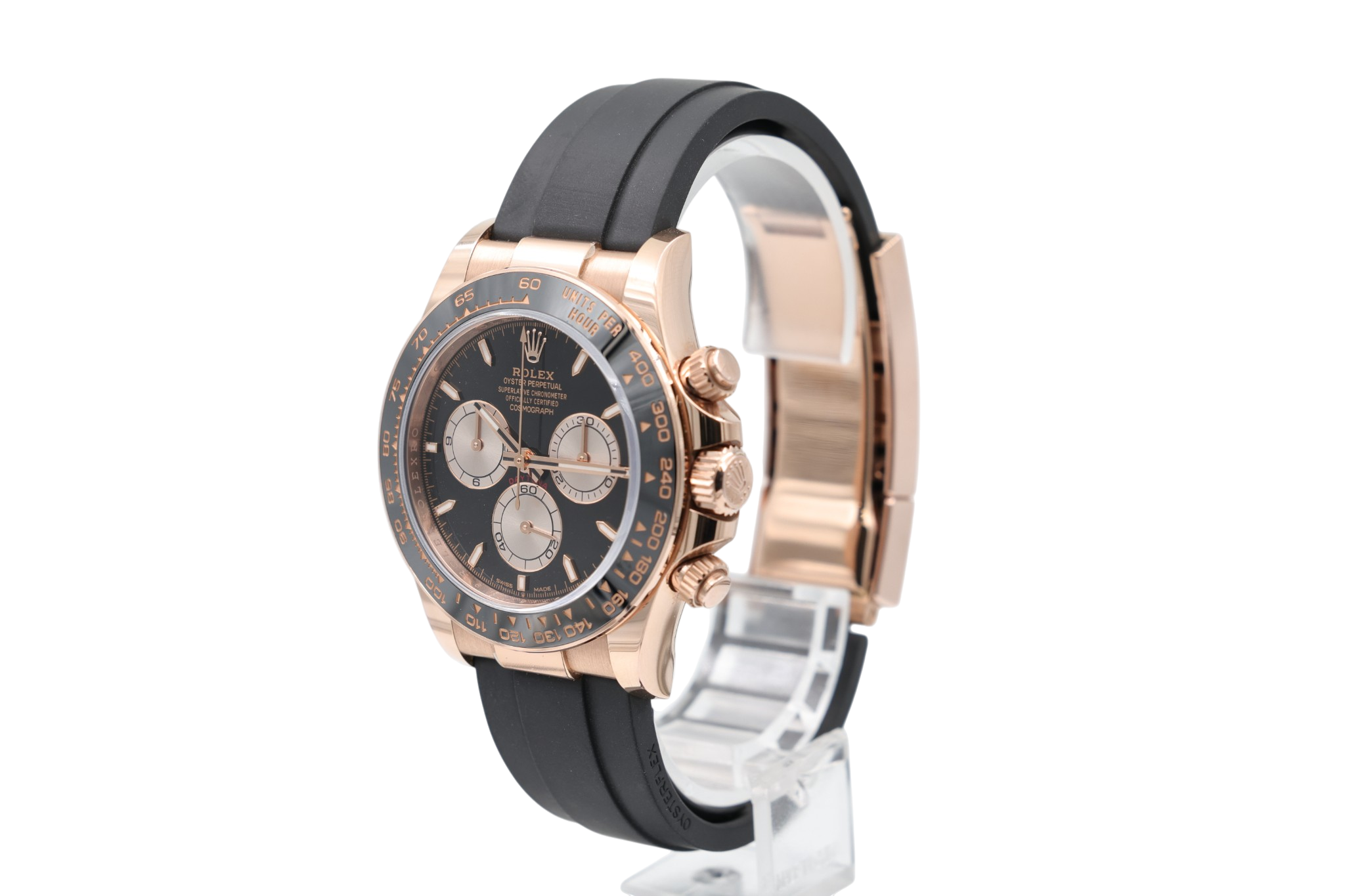 Rolex - Daytona – Black – 126515LN – 2024