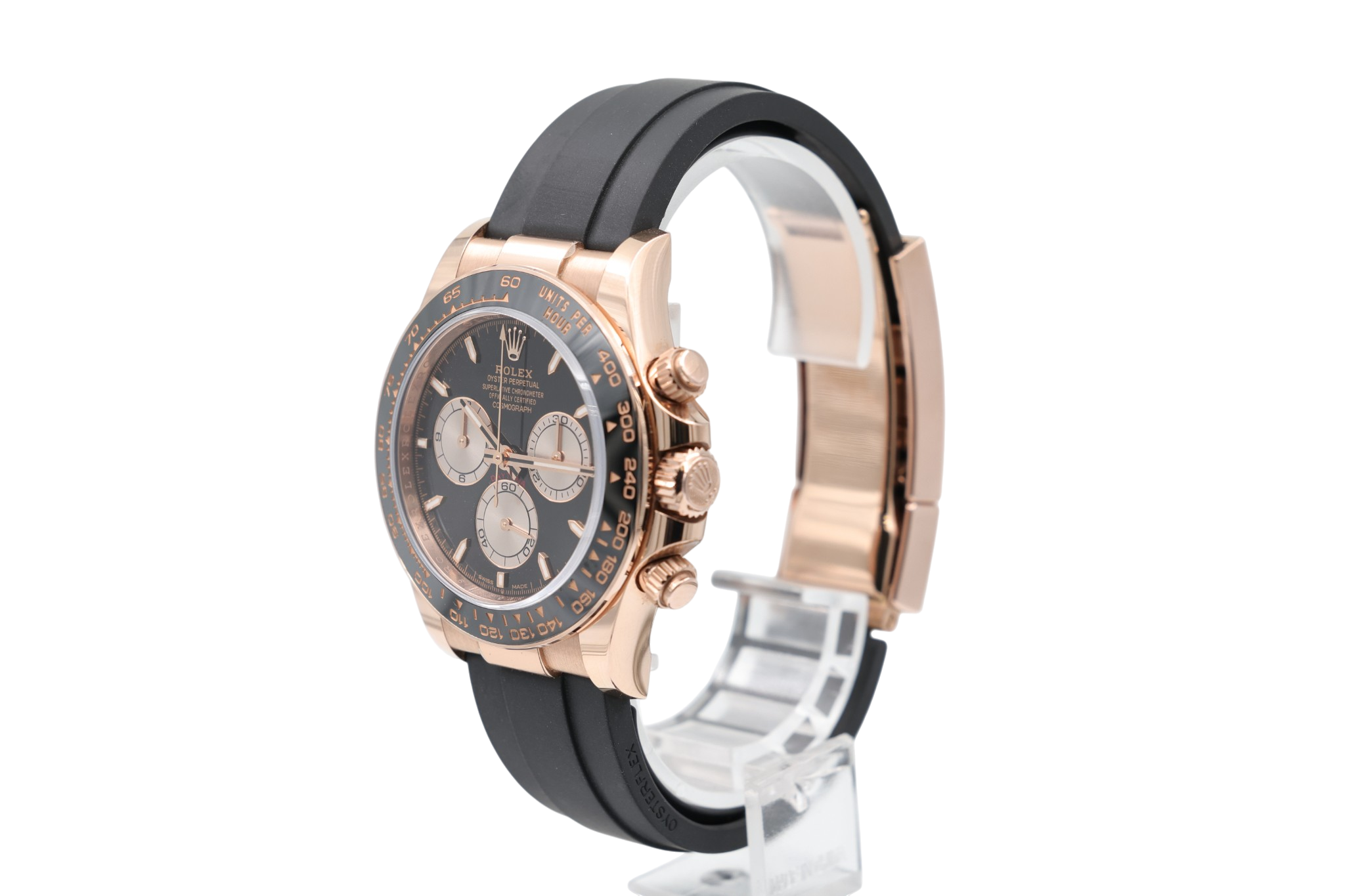 Rolex - Daytona – Black – 126515LN – 2024