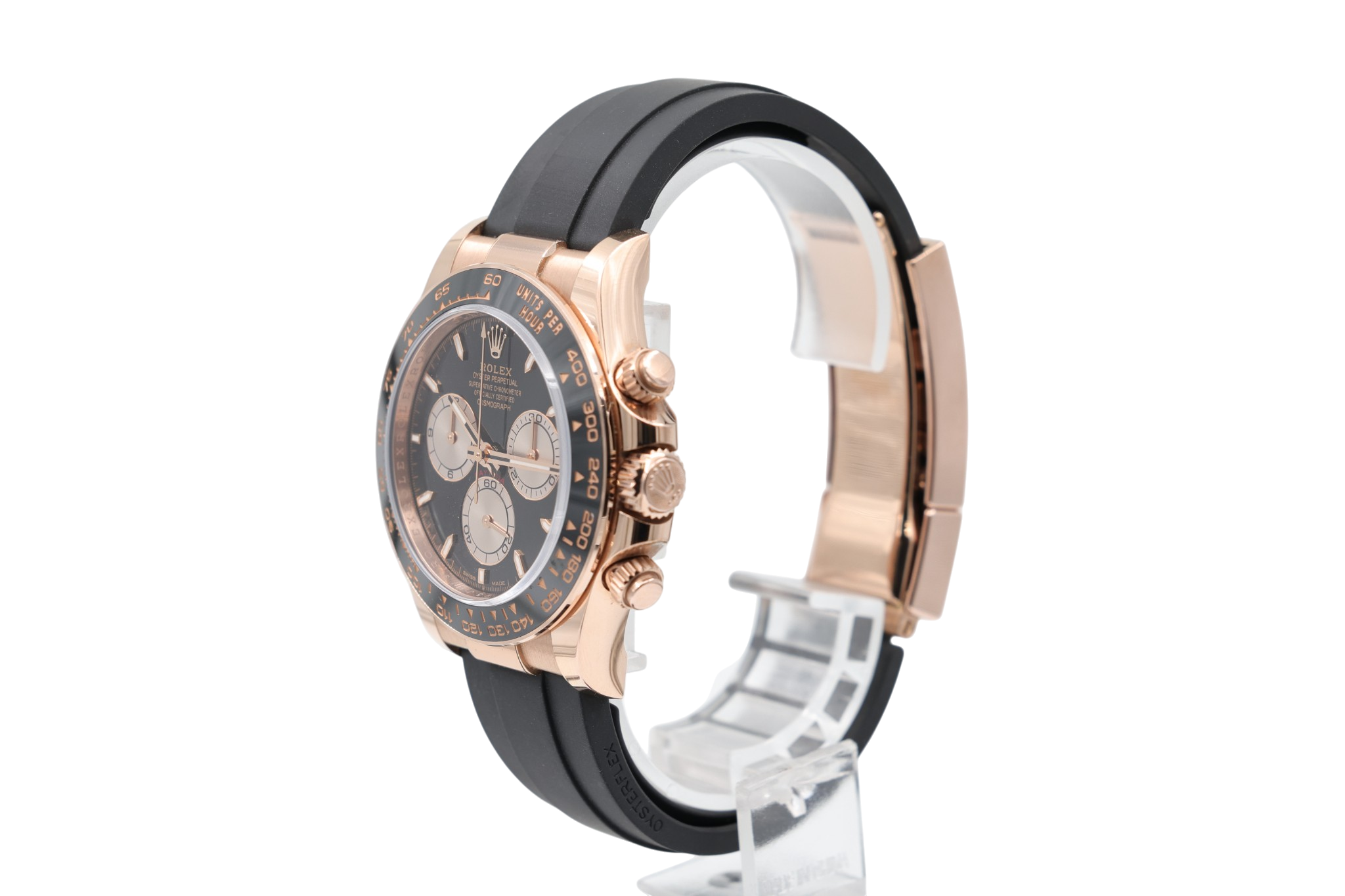 Rolex - Daytona – Black – 126515LN – 2024