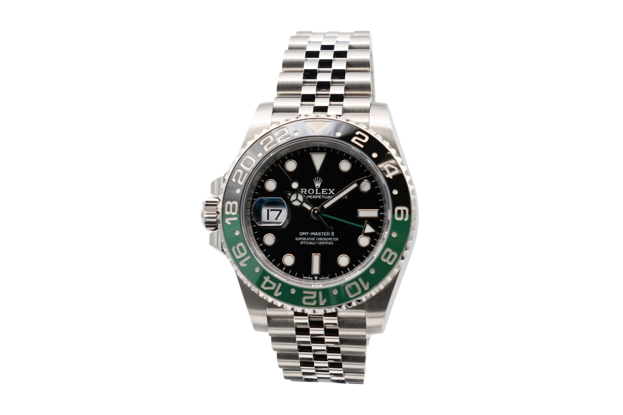 Rolex - GMT Master II – "Sprite" – 126720VTNR – 2026