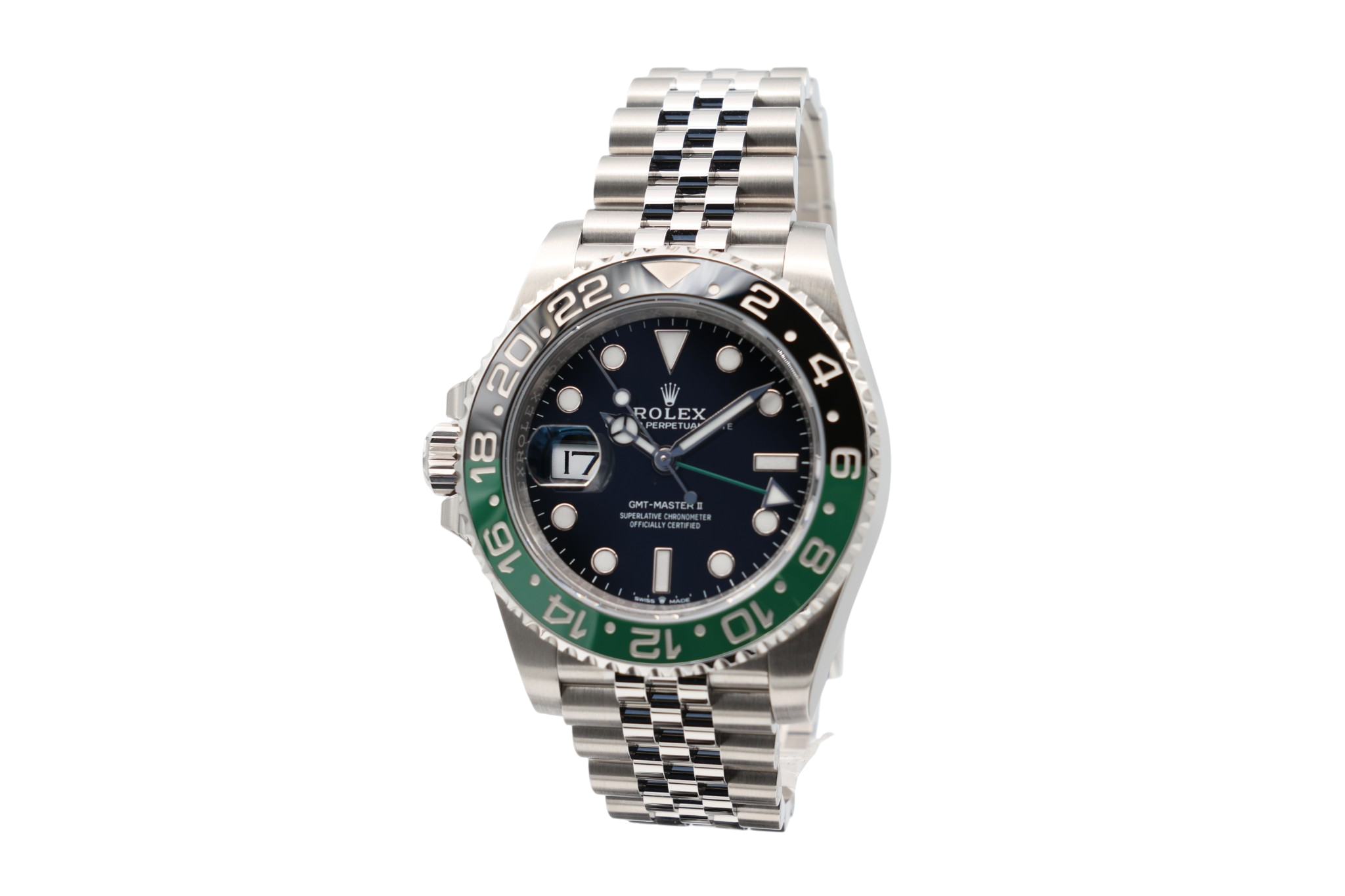 Rolex - GMT Master II – "Sprite" – 126720VTNR – 2026