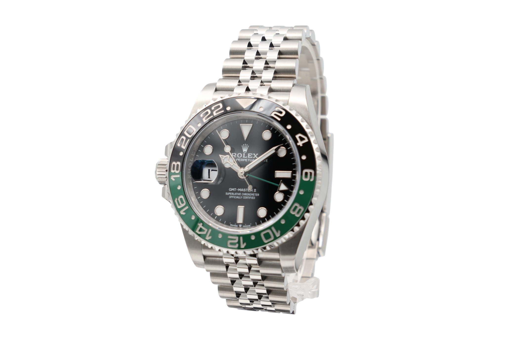 Rolex - GMT Master II – "Sprite" – 126720VTNR – 2026