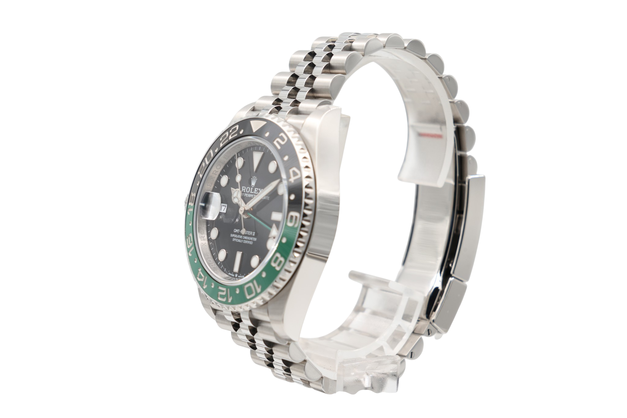Rolex - GMT Master II – "Sprite" – 126720VTNR – 2026