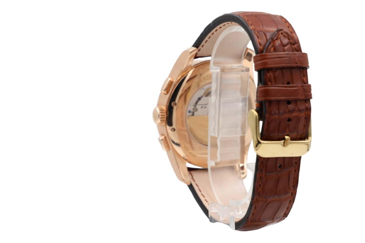Girard-Perregaux - World Time Chronograph – Black – 49800 – 2025