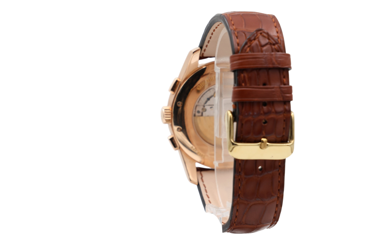 Girard-Perregaux - World Time Chronograph – Black – 49800 – 2025