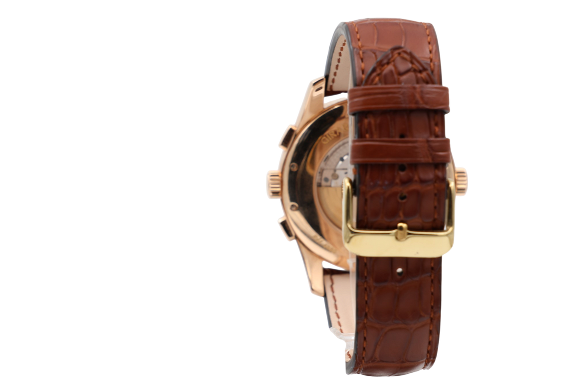 Girard-Perregaux - World Time Chronograph – Black – 49800 – 2025