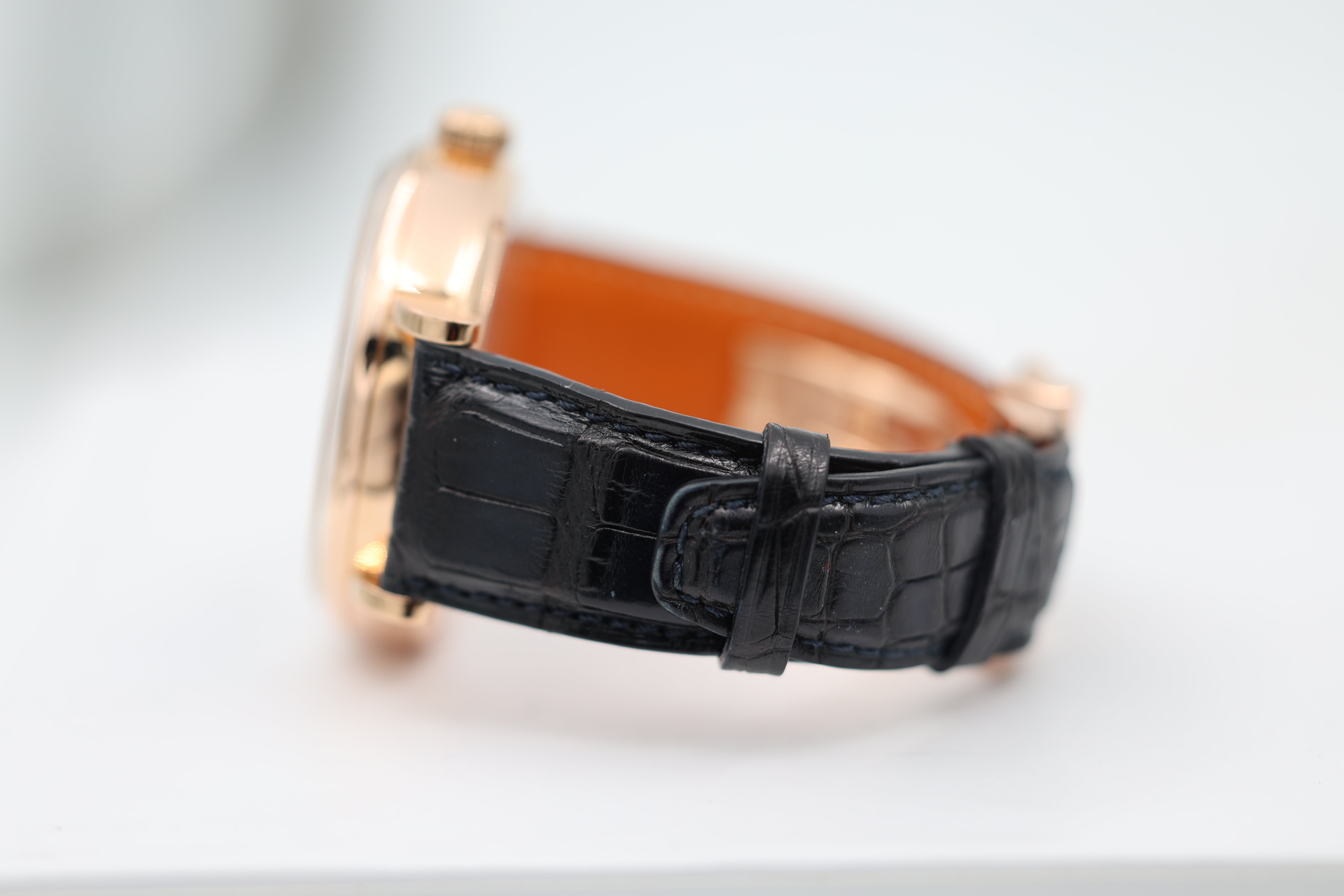 IWC - Portofino Hand Wound Moonphase - Blue Dial - IW516407 - 2018