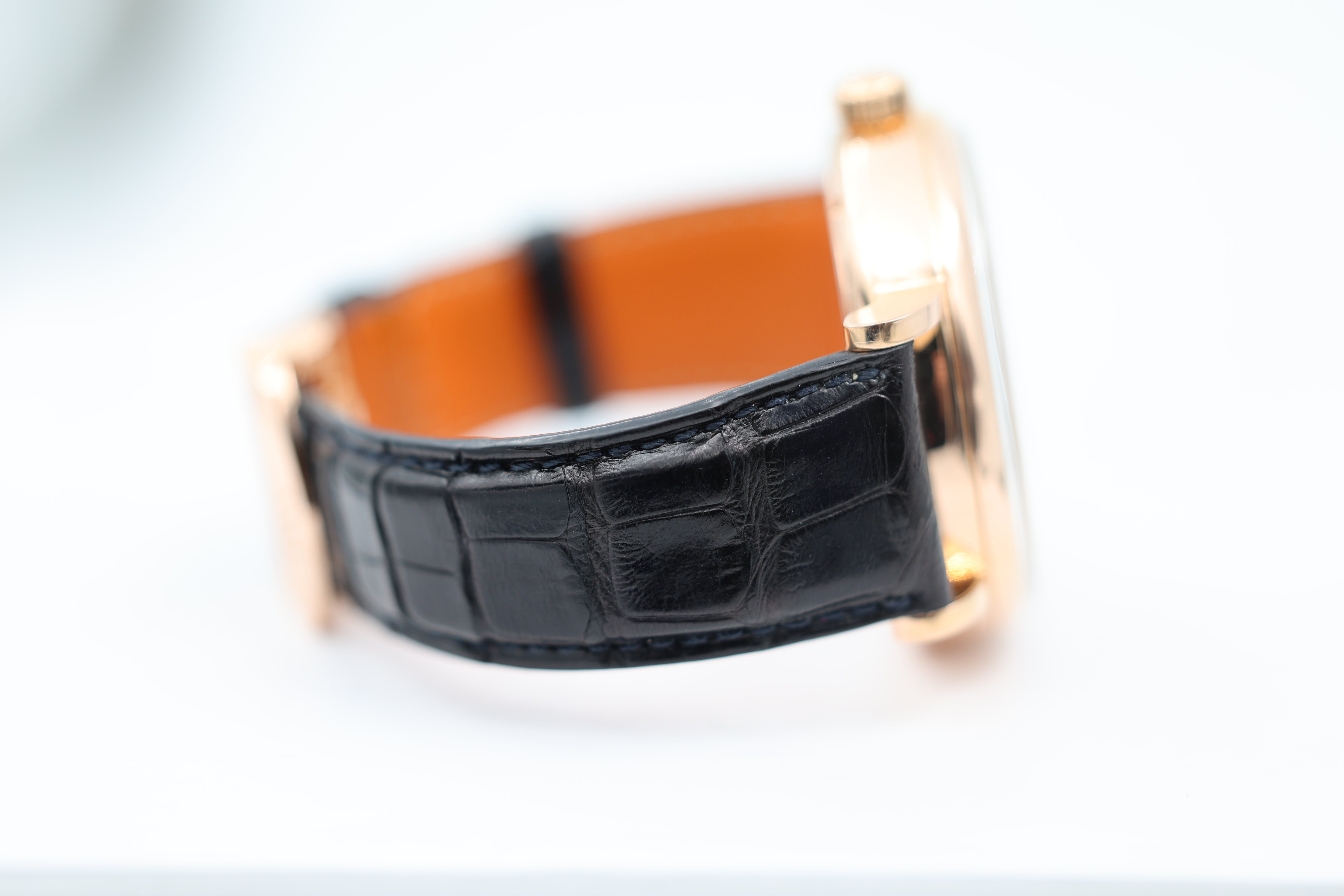 IWC - Portofino Hand Wound Moonphase - Blue Dial - IW516407 - 2018