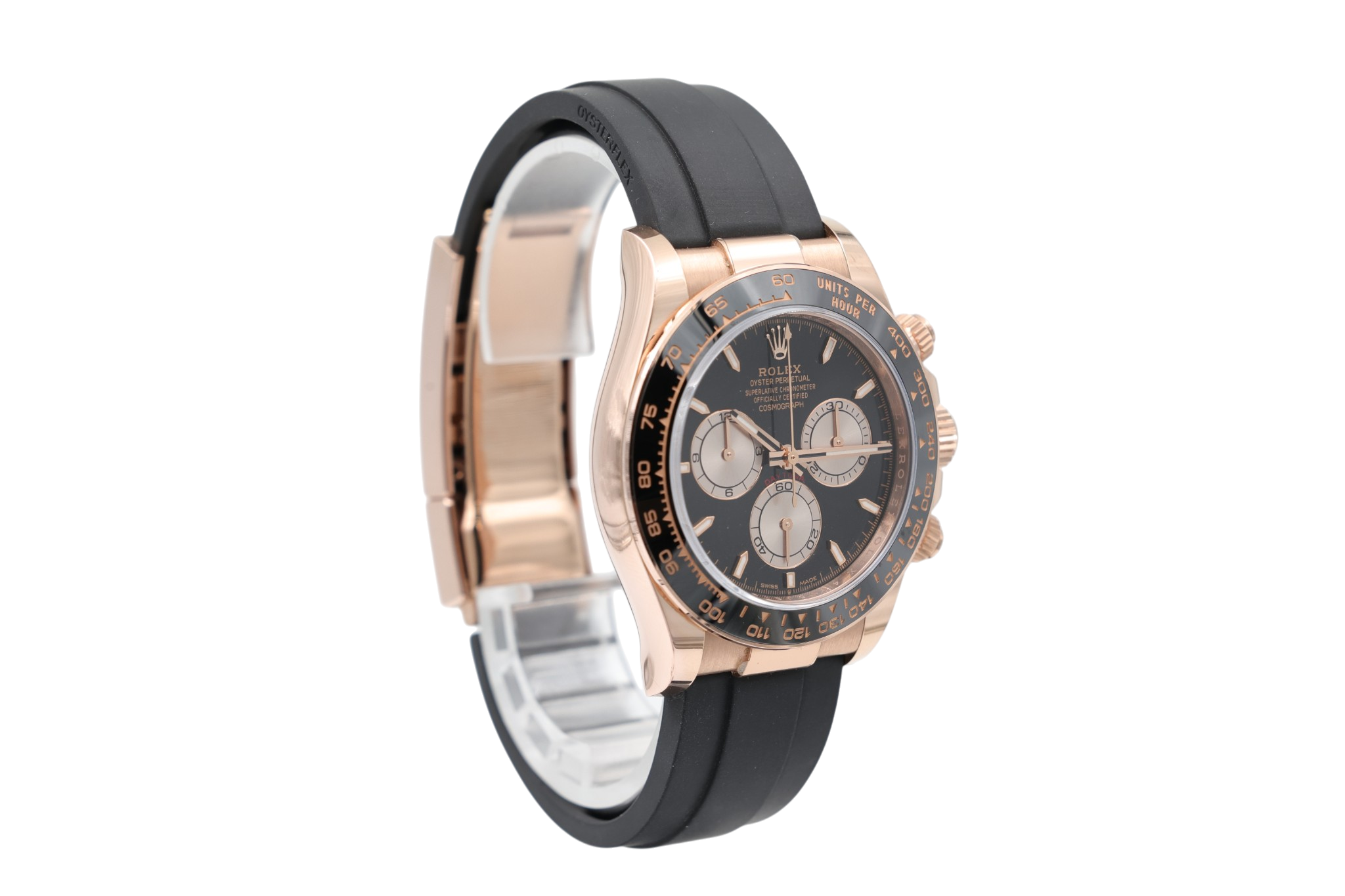 Rolex - Daytona – Black – 126515LN – 2024