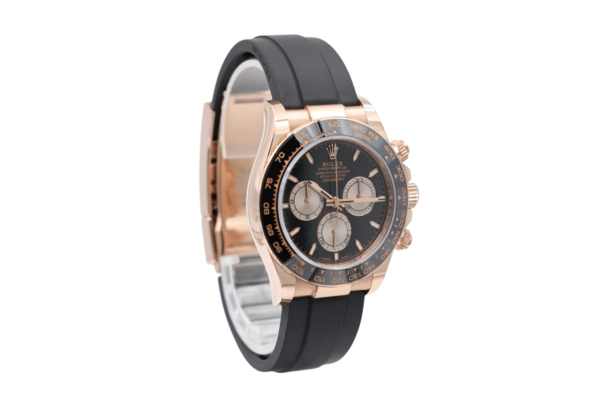 Rolex - Daytona – Black – 126515LN – 2024