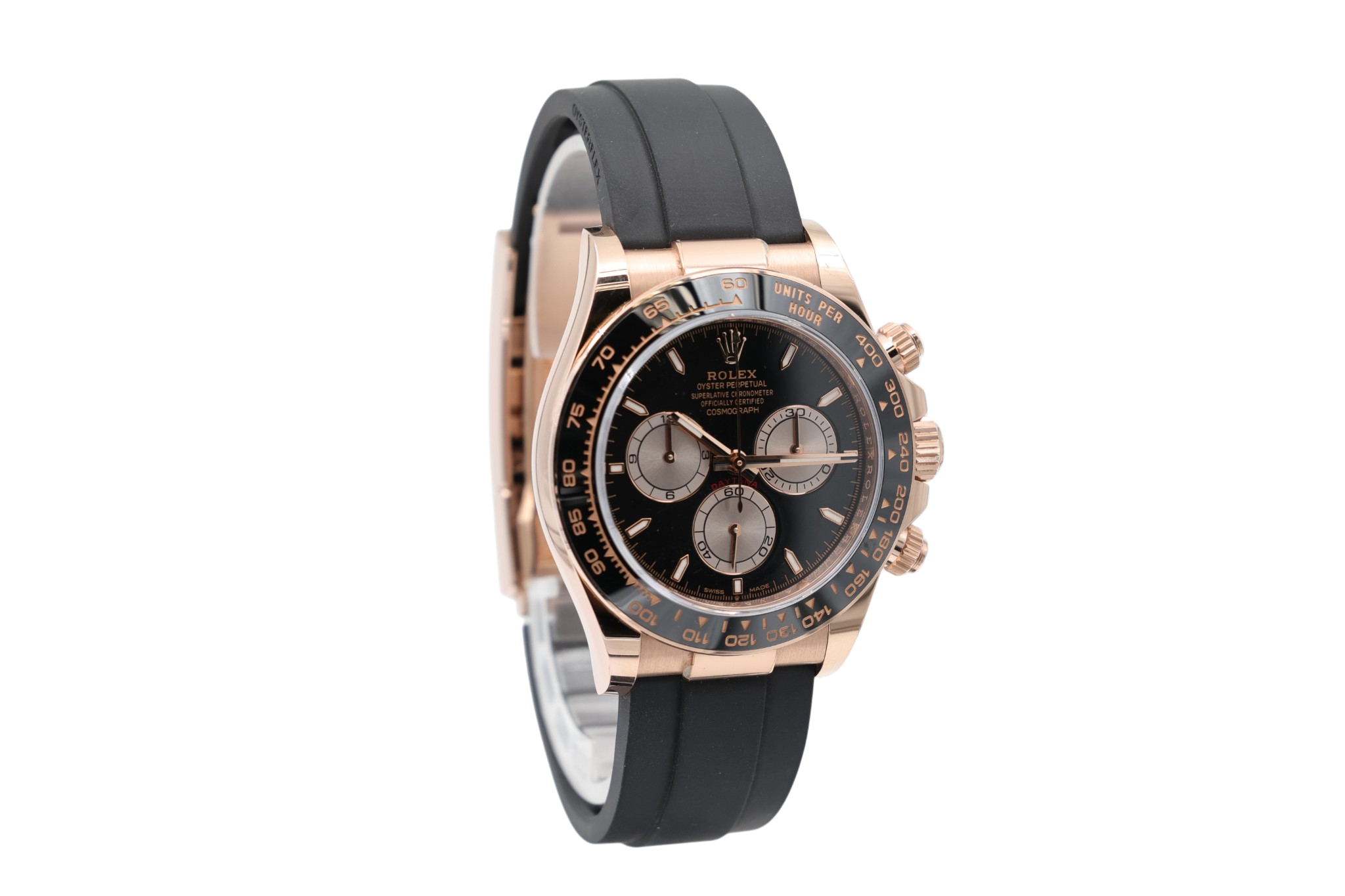 Rolex - Daytona – Black – 126515LN – 2024