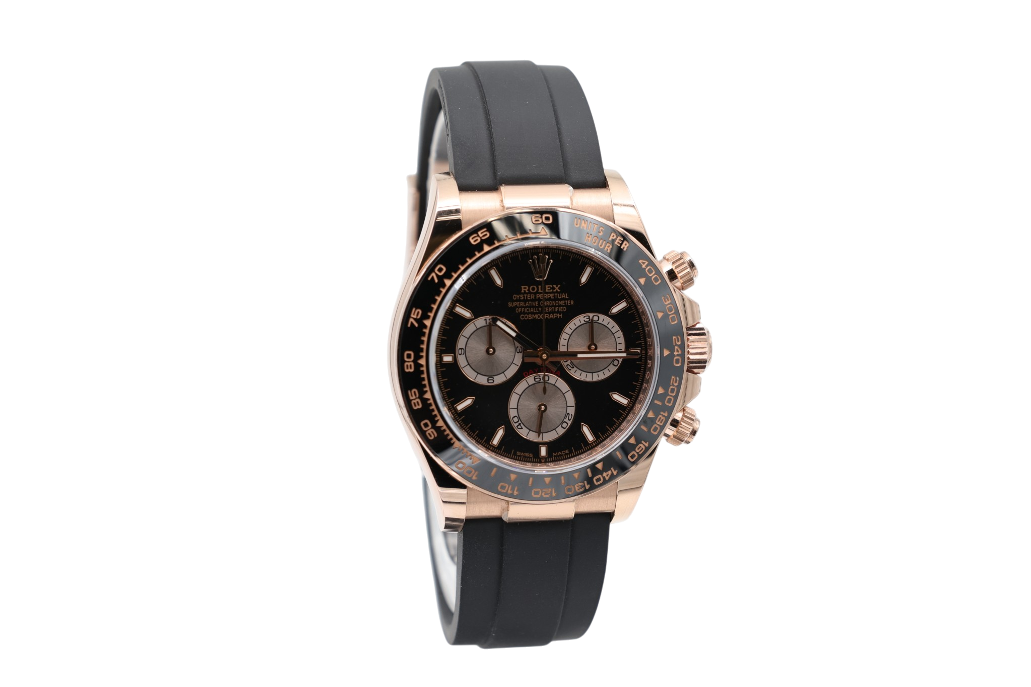 Rolex - Daytona – Black – 126515LN – 2024