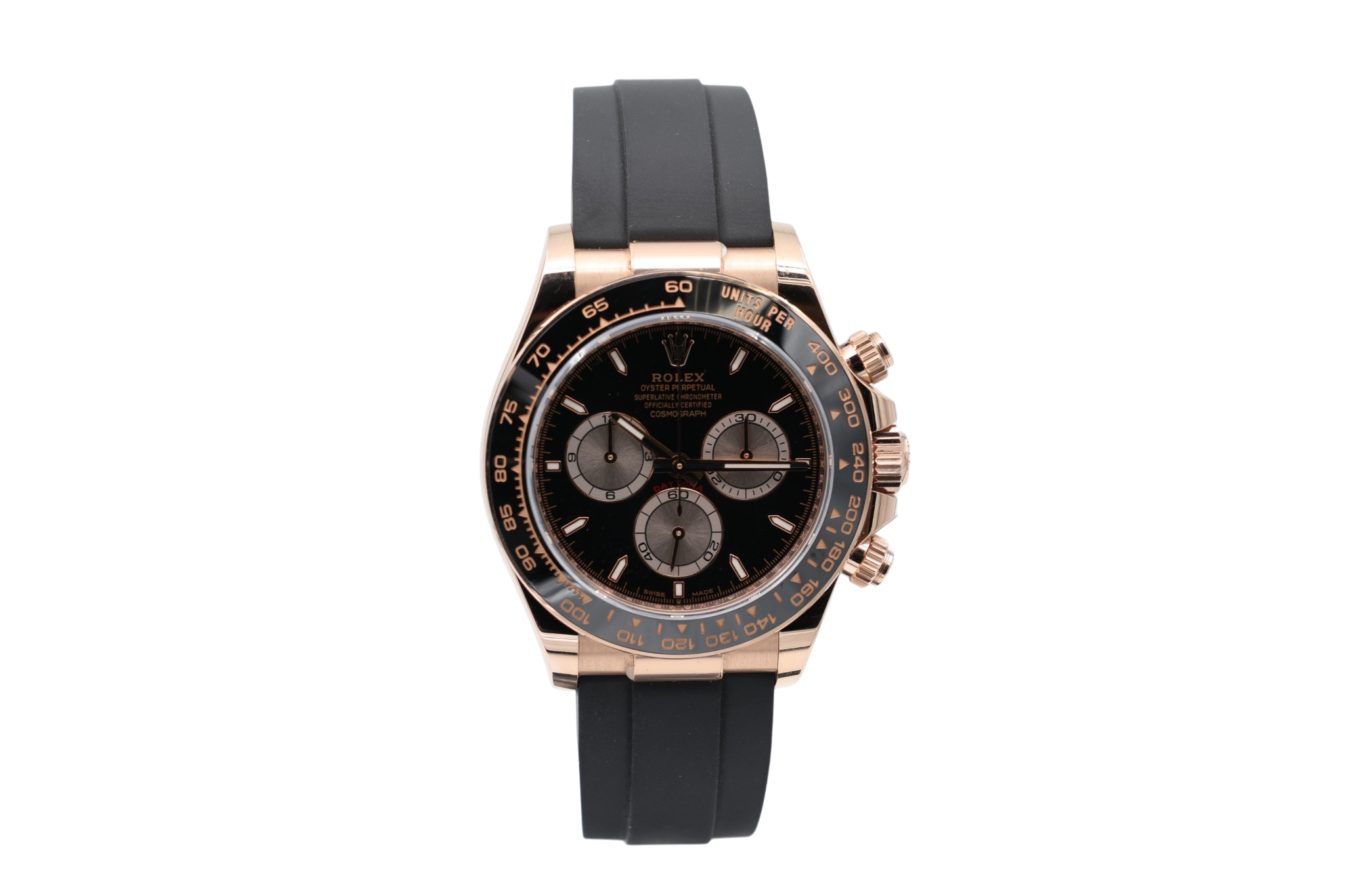 Rolex - Daytona – Black – 126515LN – 2024