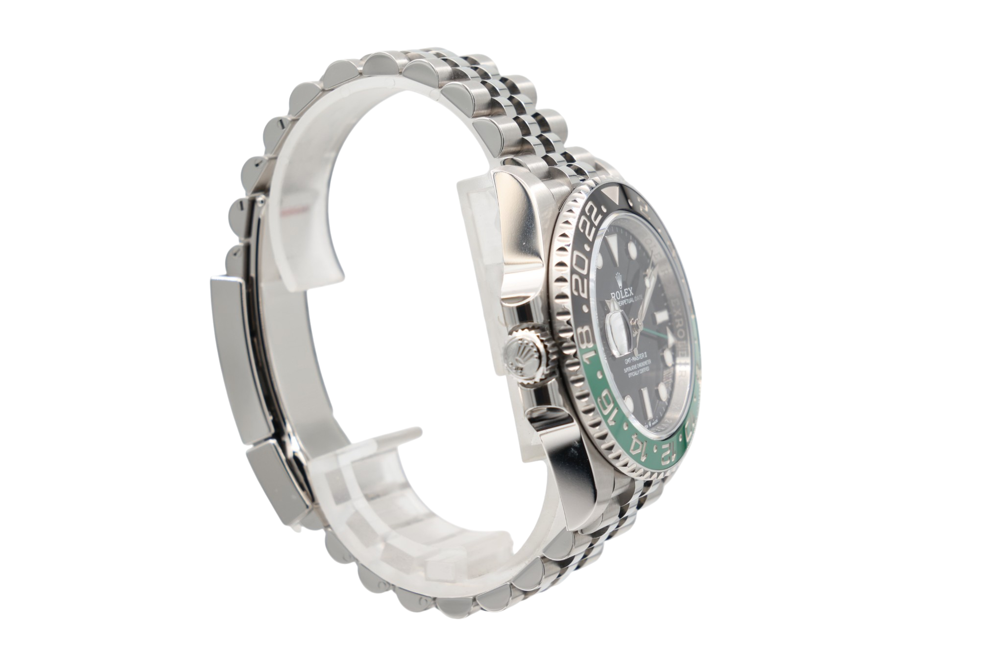 Rolex - GMT Master II – "Sprite" – 126720VTNR – 2026