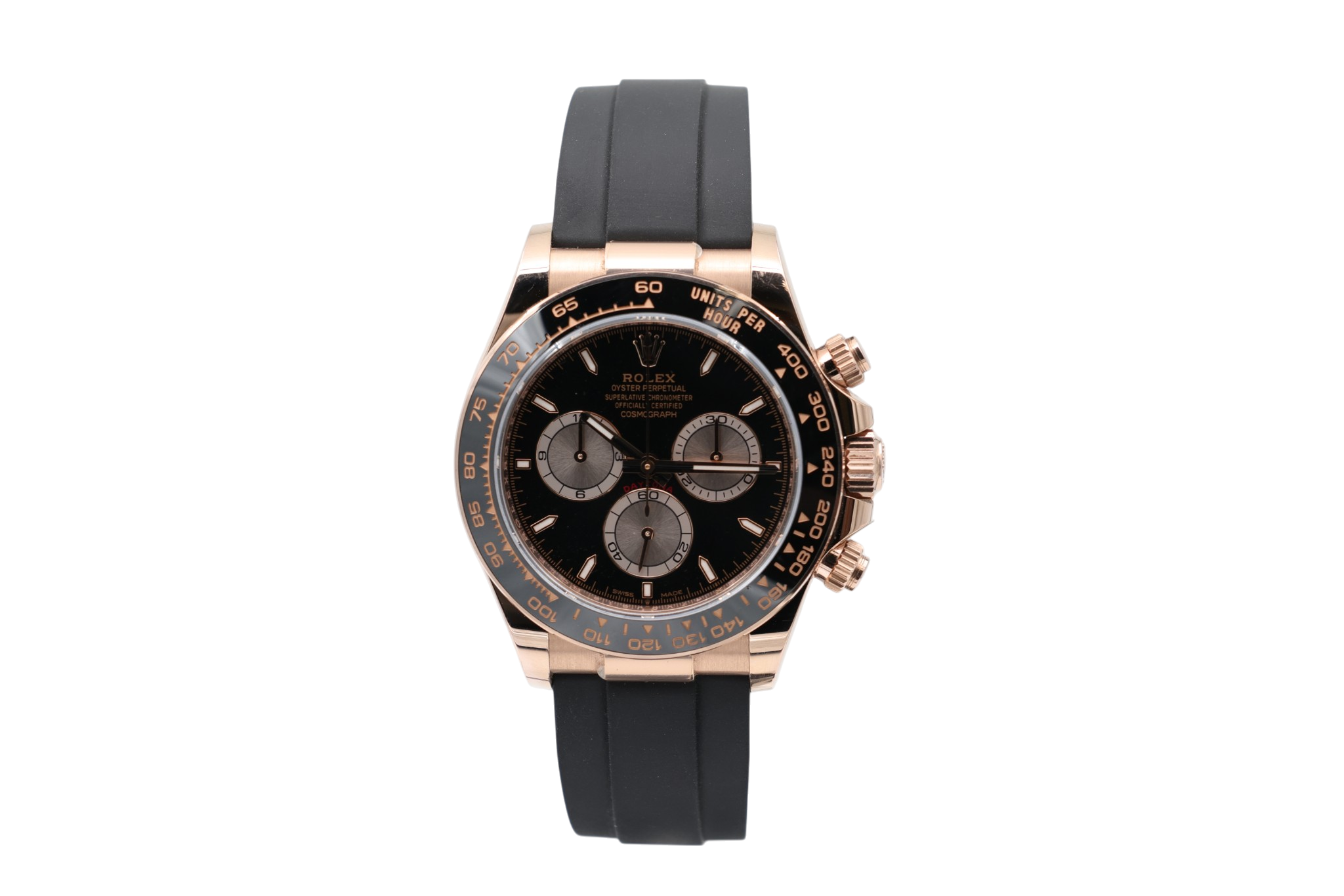Rolex - Daytona – Black – 126515LN – 2024