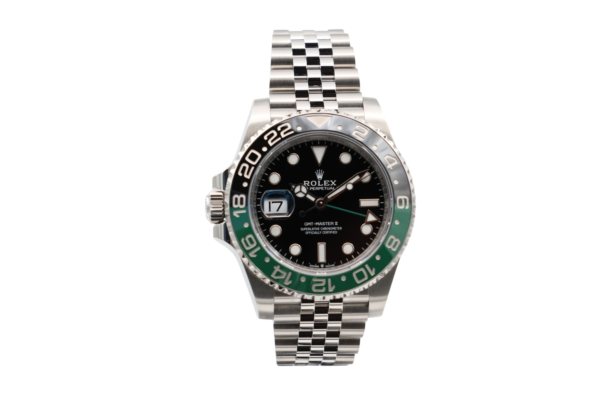 Rolex - GMT Master II – "Sprite" – 126720VTNR – 2026