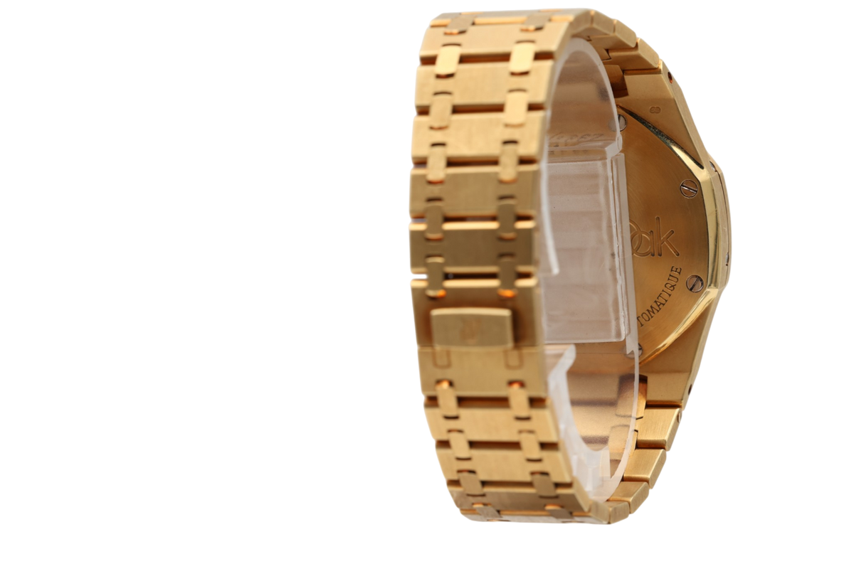 Audemars Piguet - Royal Oak Perpetual Calendar – White – 25654BA – 1990s