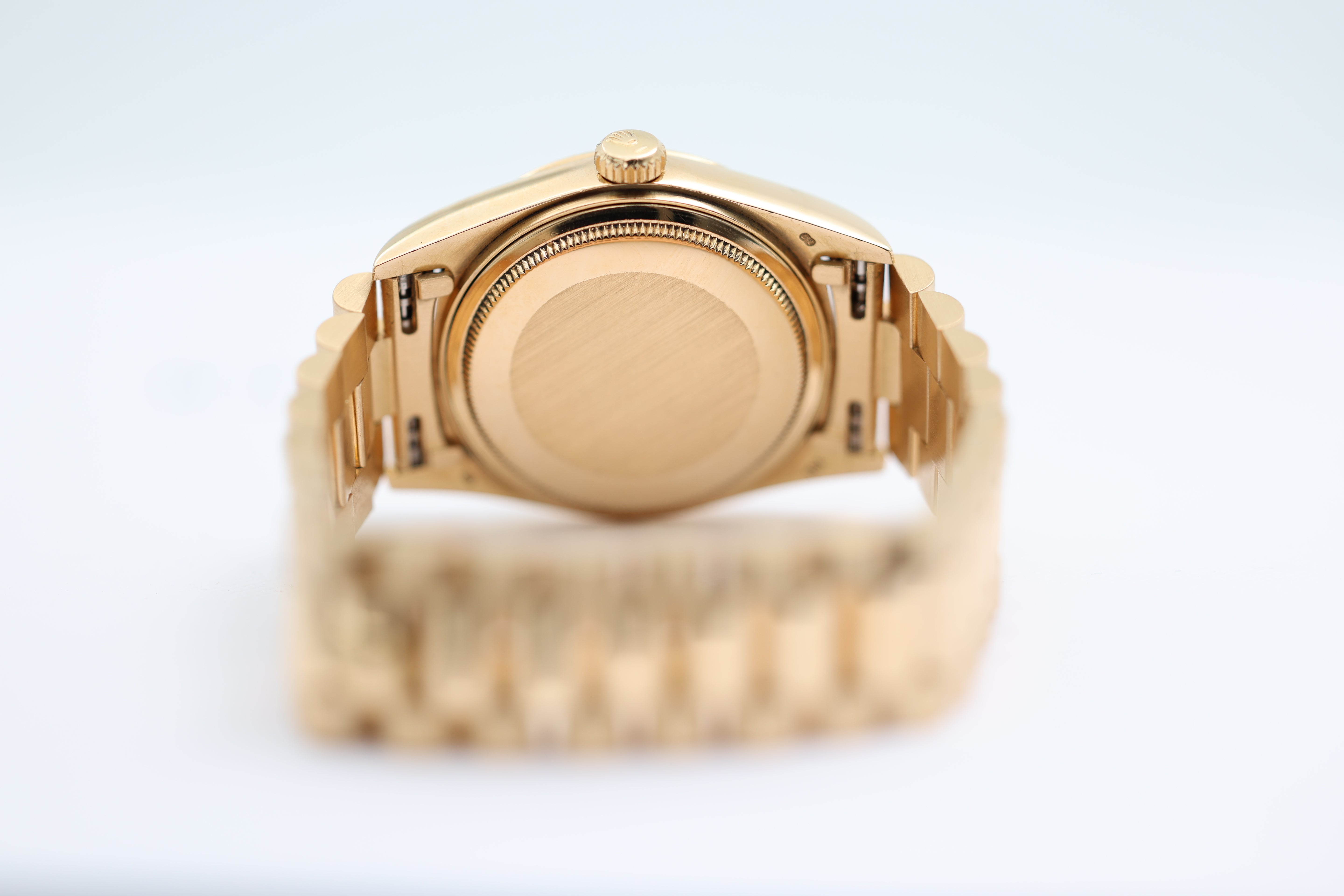 Rolex - Day-Date - Champagne Dial - 18038 - 1984