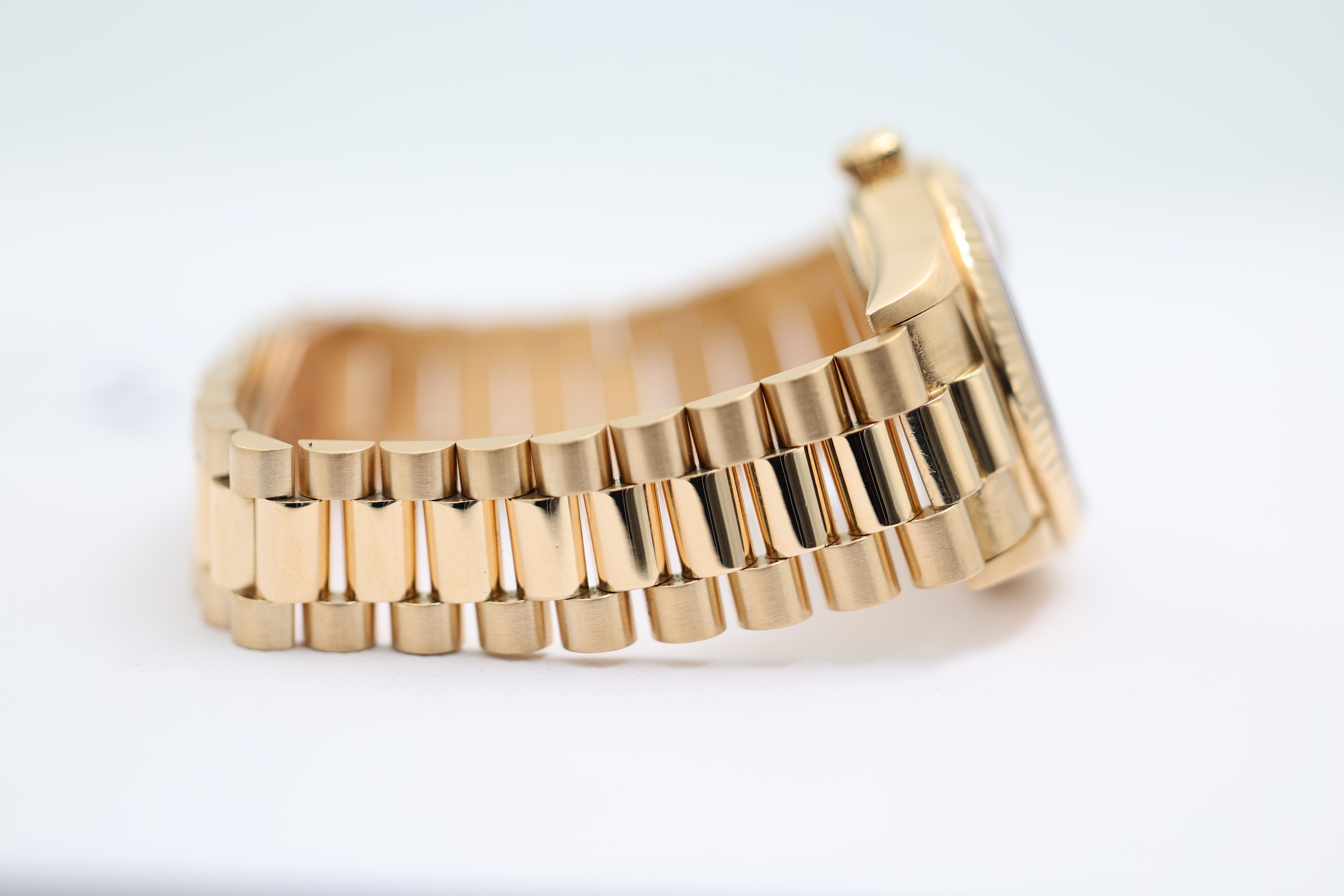 Rolex - Day-Date - Champagne Dial - 18038 - 1984