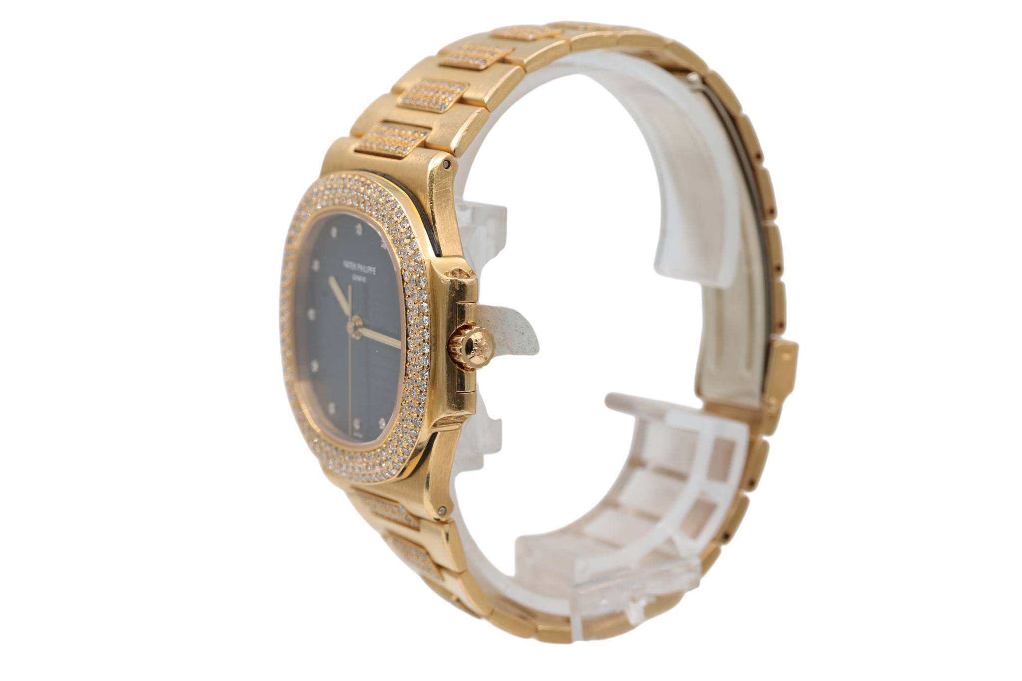 Patek Philippe - Nautilus – Blue – 3800/5 – 1986
