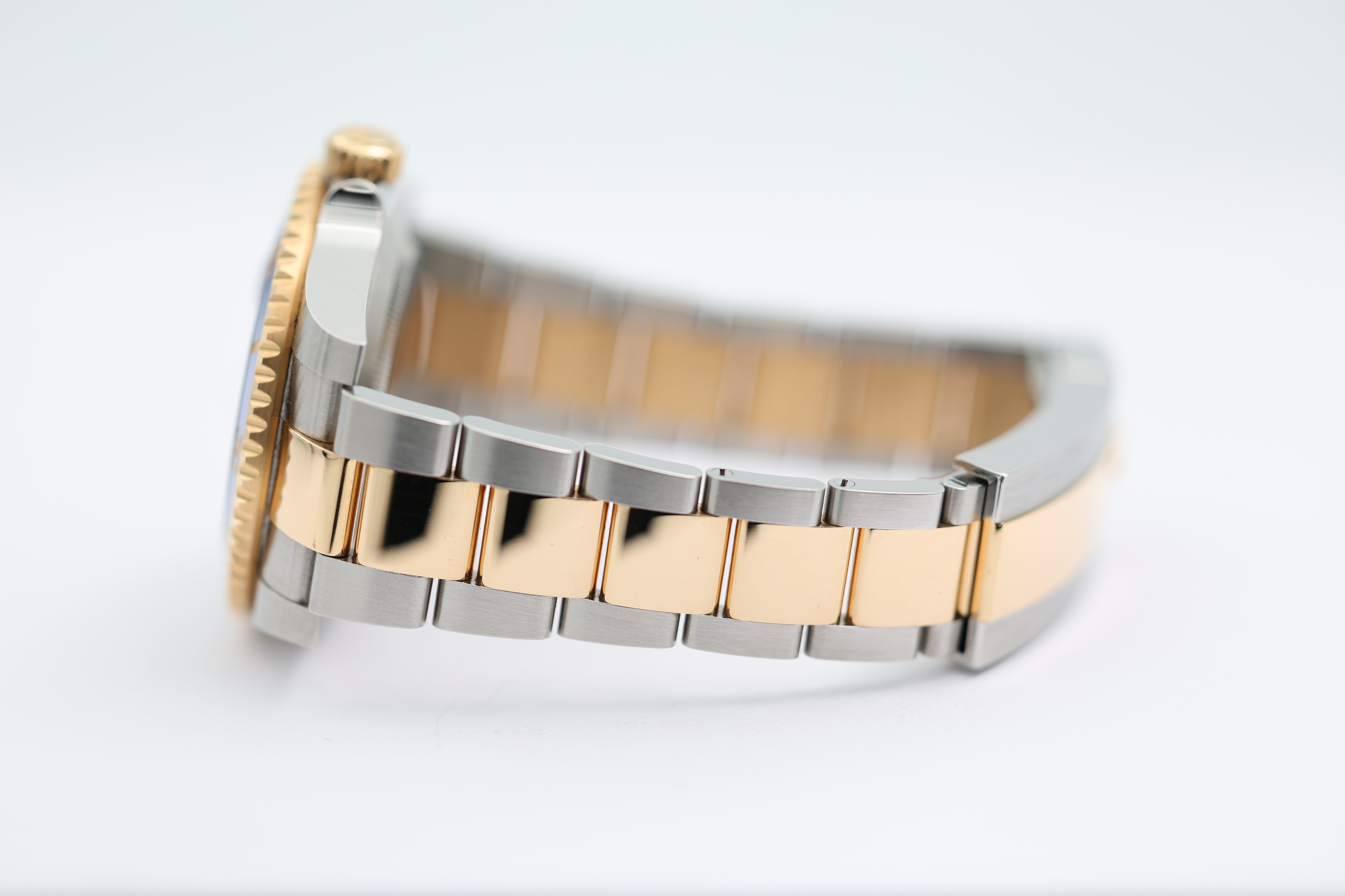 Rolex - Submariner Date - "Bluesy" - 116613LB - 2019