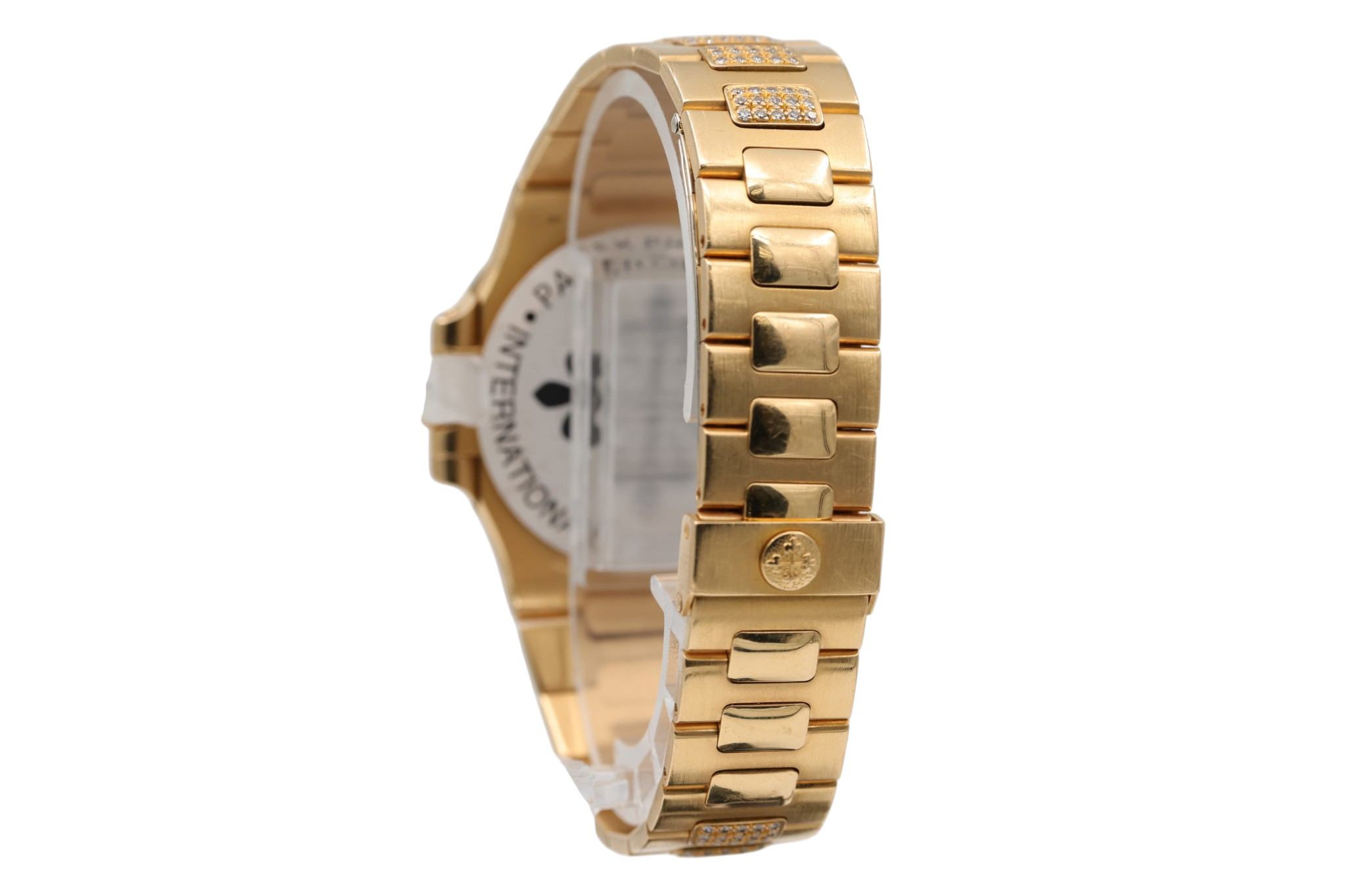 Patek Philippe - Nautilus – Blue – 3800/5 – 1986