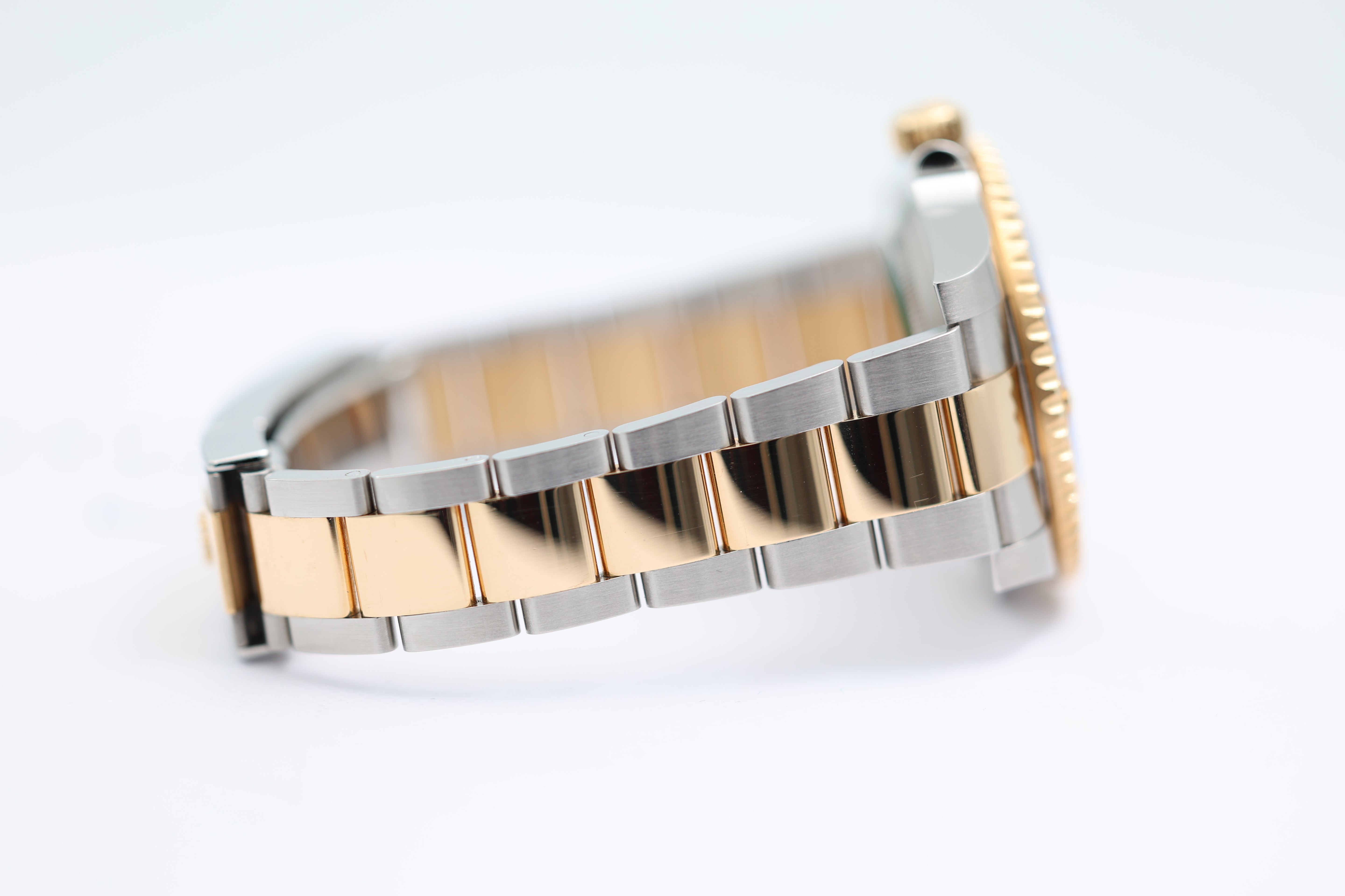 Rolex - Submariner Date - "Bluesy" - 116613LB - 2019