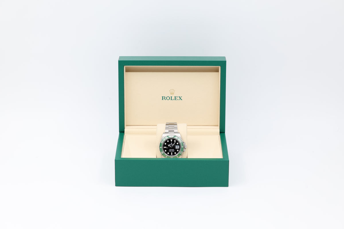 Rolex - Submariner – "Starbucks" – 126610LV – 2026
