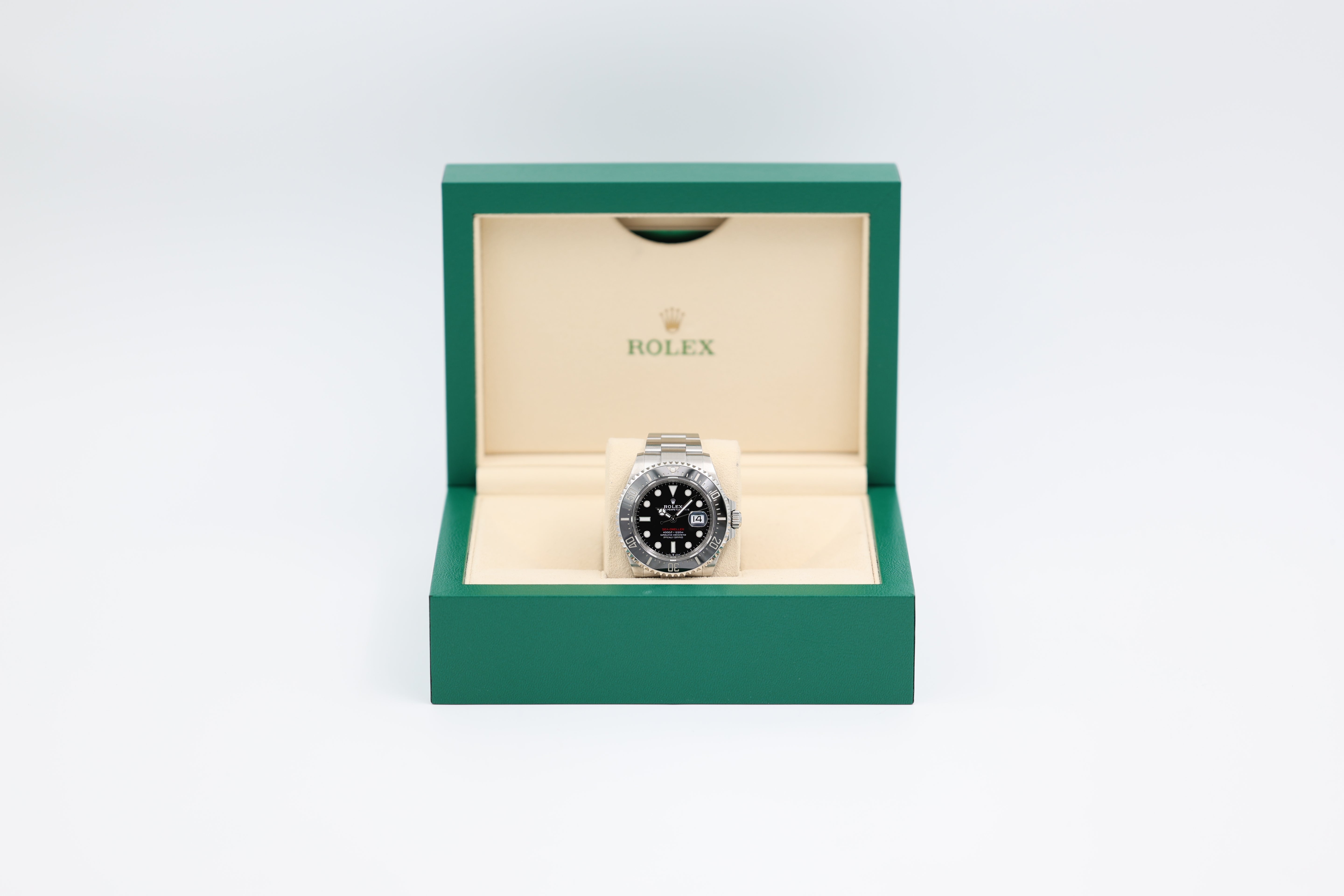 Rolex - Sea-Dweller - Black Dial - 126600 - 2022