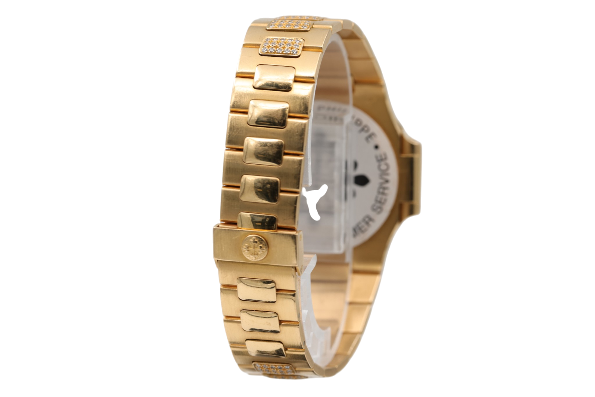 Patek Philippe - Nautilus – Blue – 3800/5 – 1986