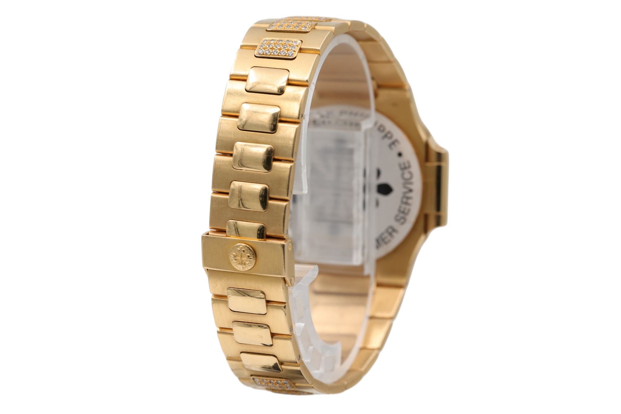 Patek Philippe - Nautilus – Blue – 3800/5 – 1986