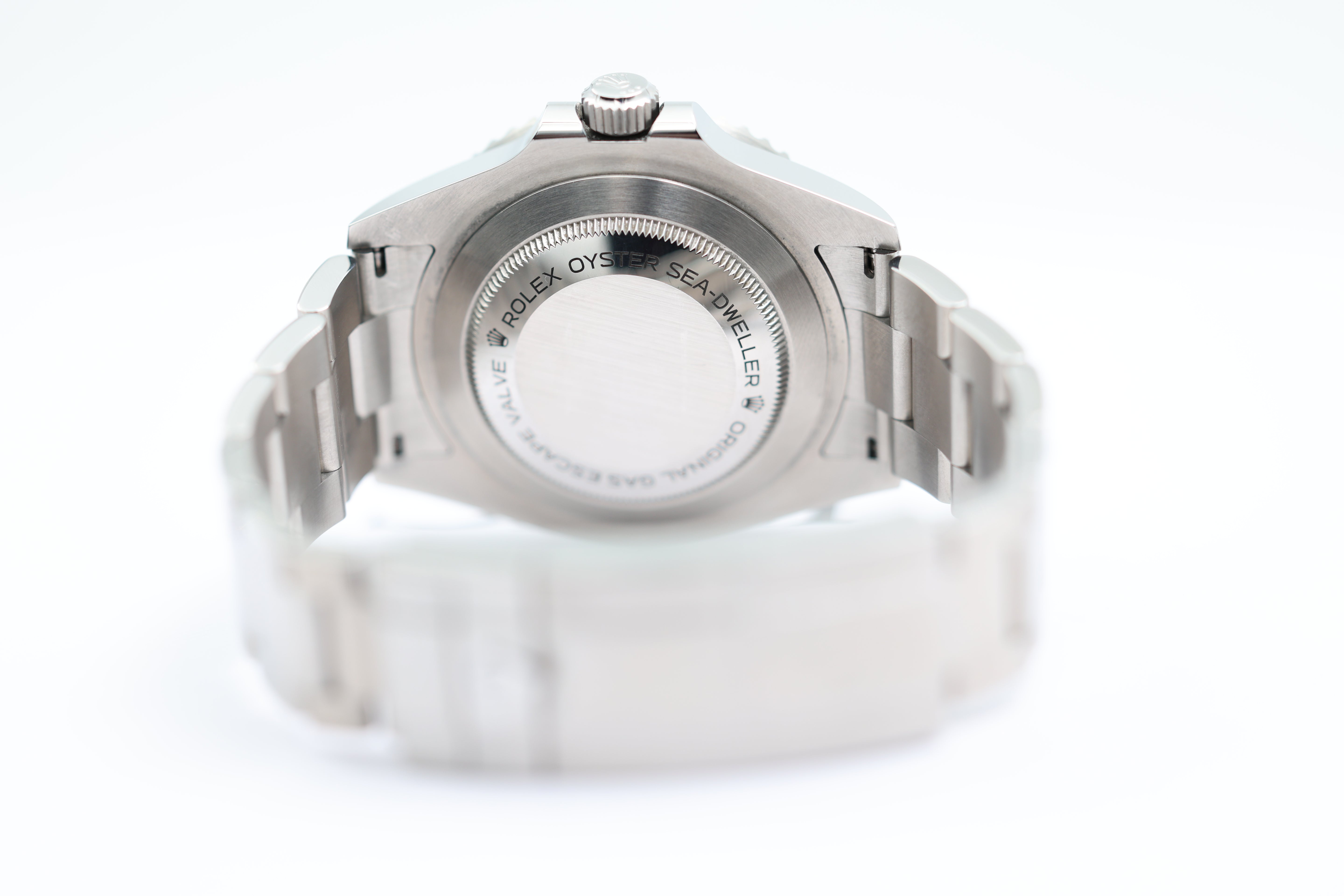 Rolex - Sea-Dweller - Black Dial - 126600 - 2022