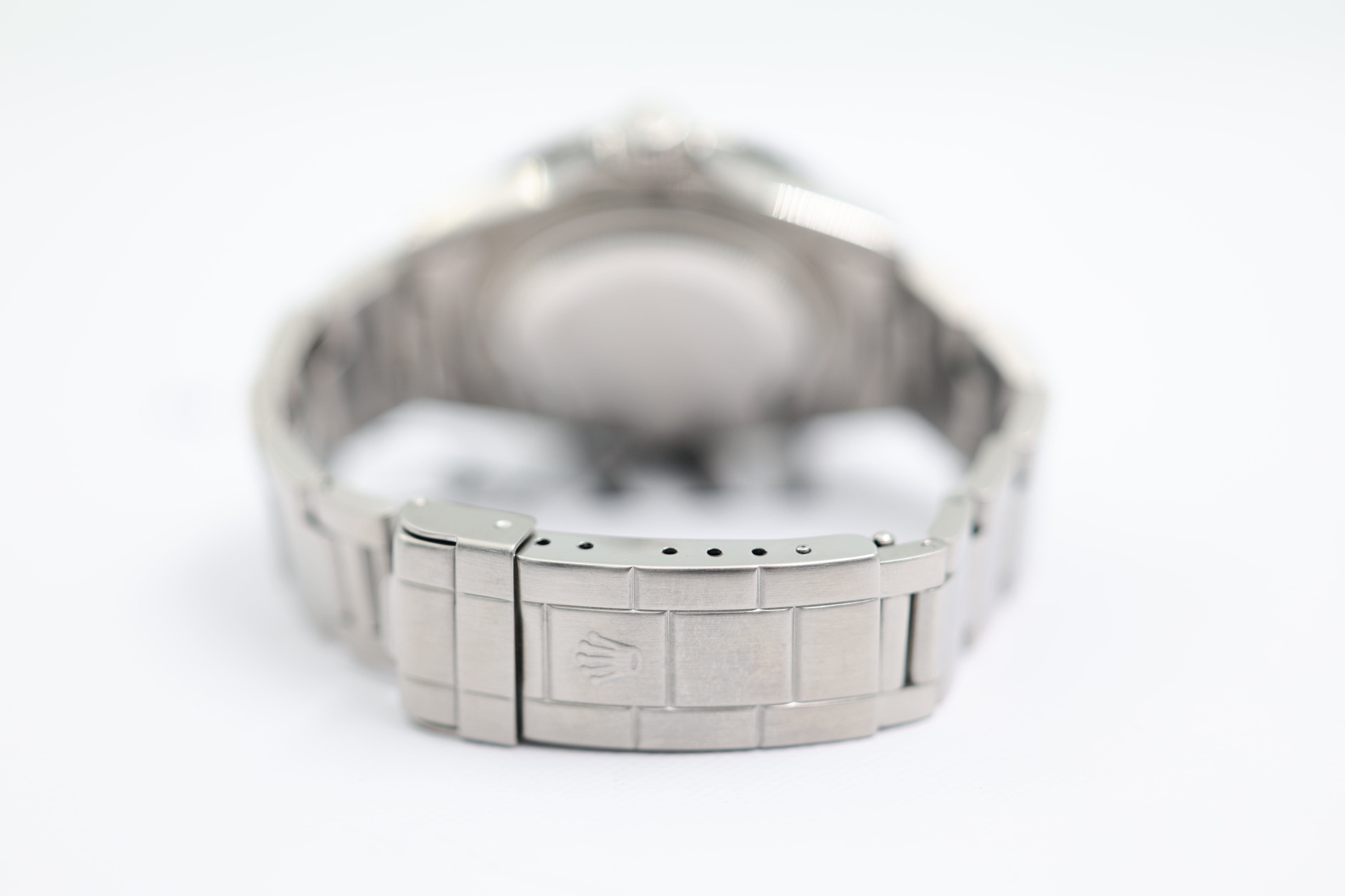 Rolex - Submariner Date - Black Dial - 16610 - 1999