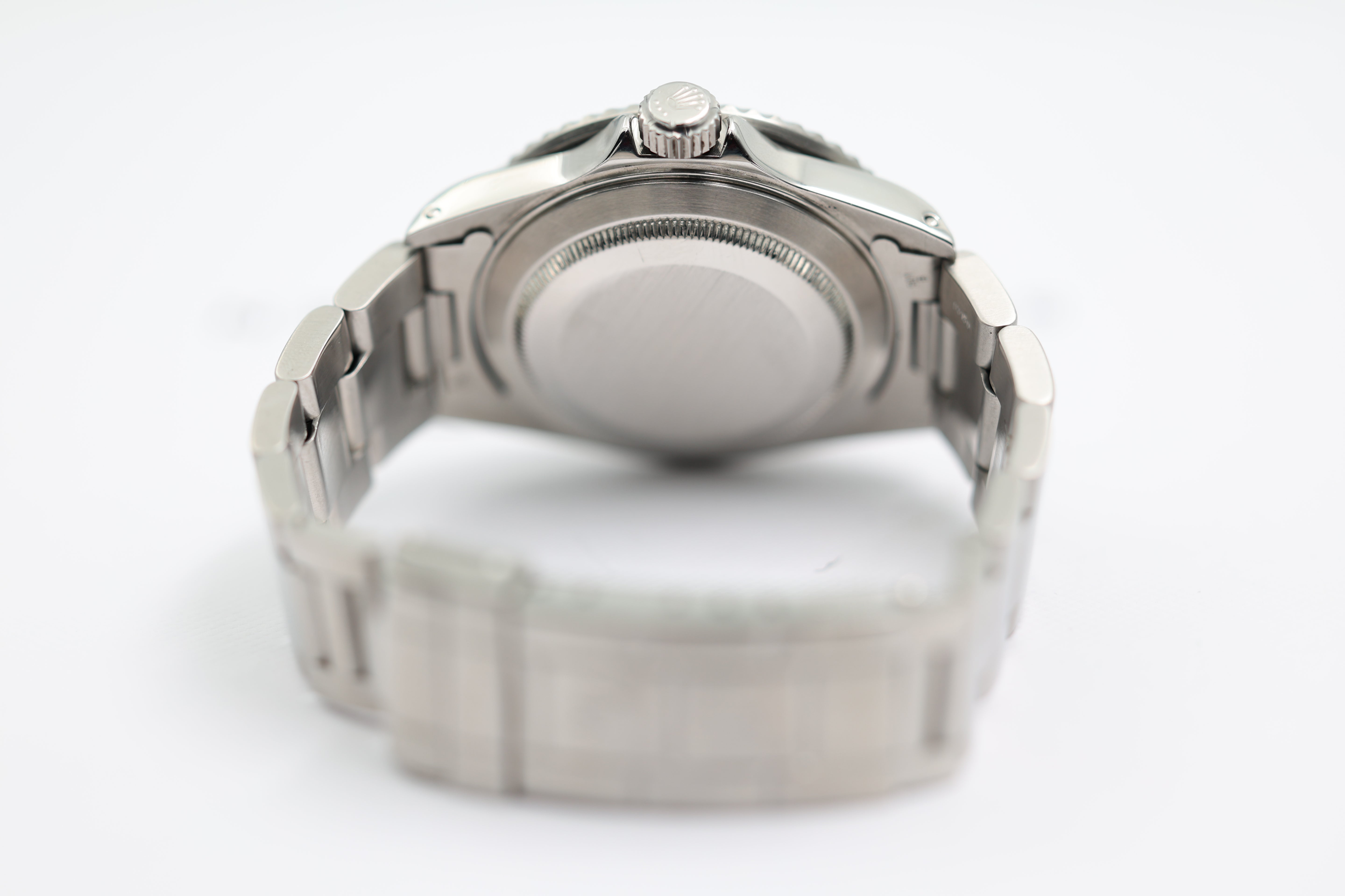 Rolex - Submariner Date - Black Dial - 16610 - 1999