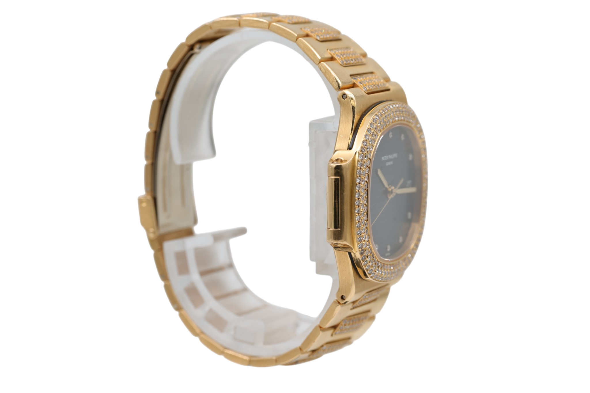 Patek Philippe - Nautilus – Blue – 3800/5 – 1986