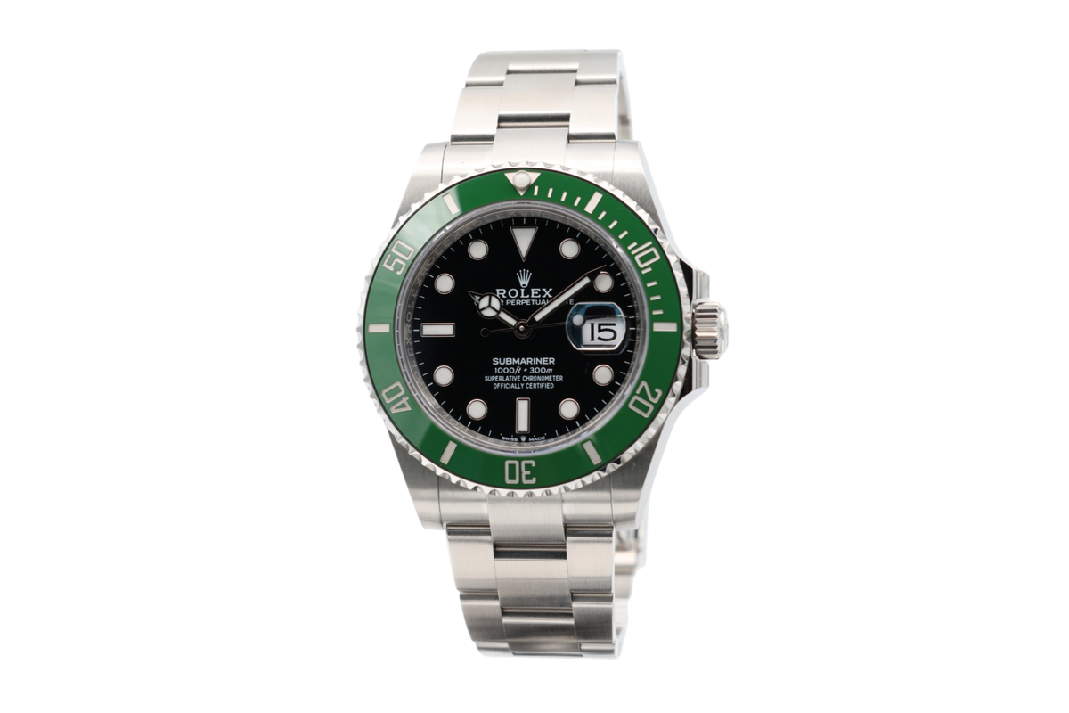 Rolex - Submariner – "Starbucks" – 126610LV – 2026