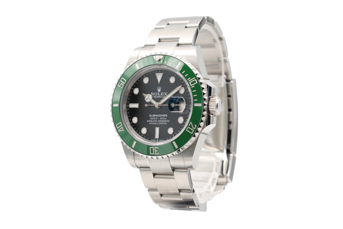 Rolex - Submariner – "Starbucks" – 126610LV – 2026
