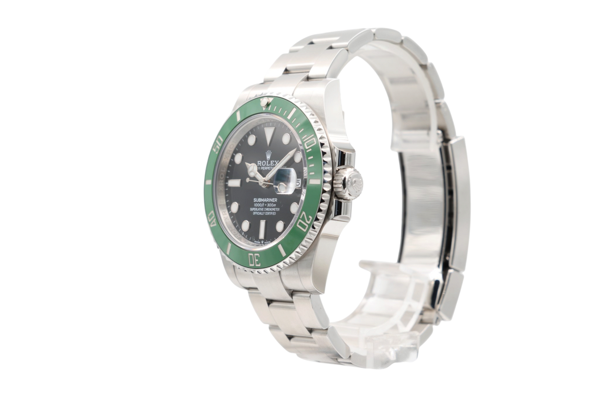 Rolex - Submariner – "Starbucks" – 126610LV – 2026