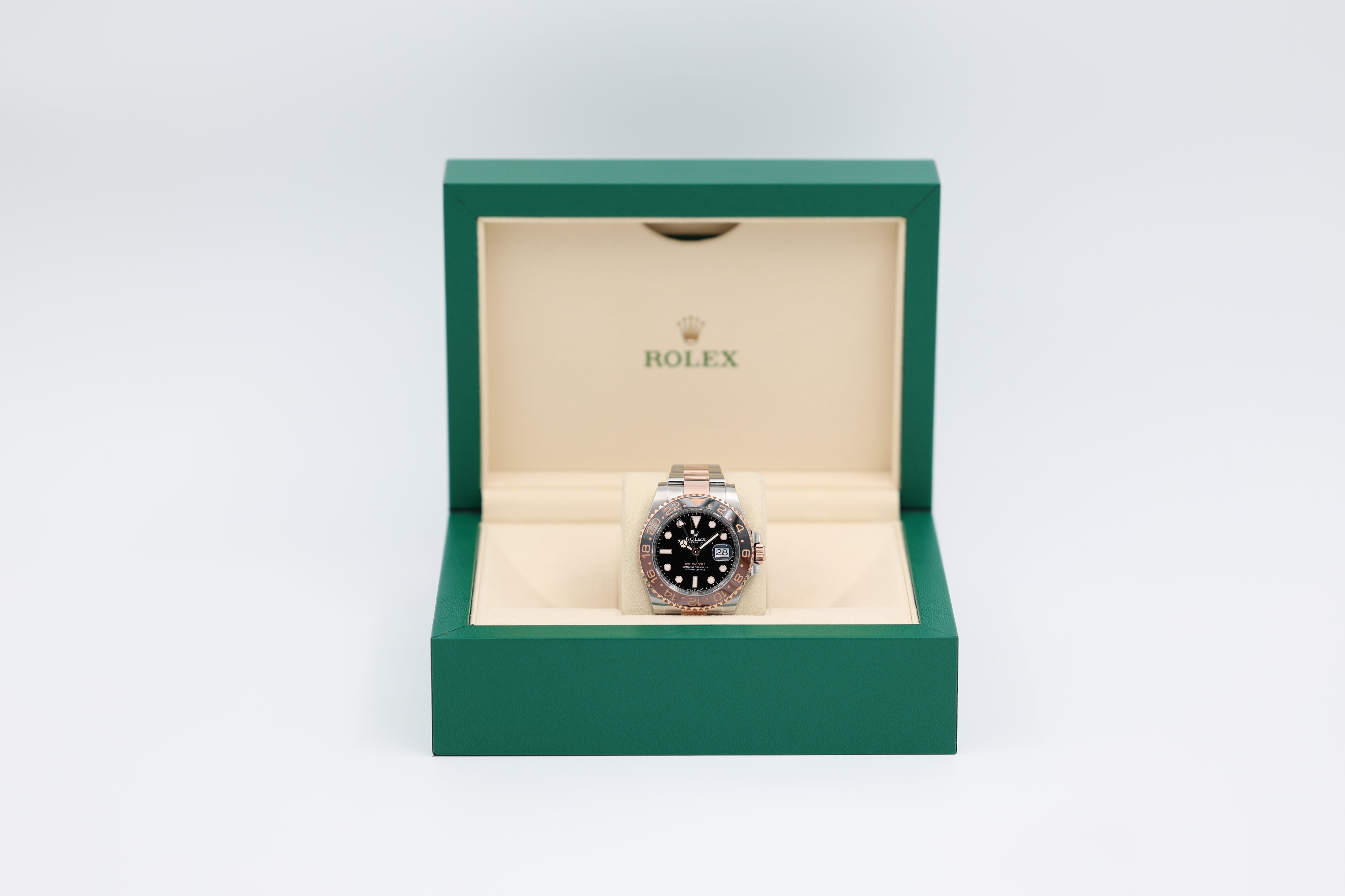 Rolex - GMT-Master II - "Rootbeer" - 126711CHNR - 2024