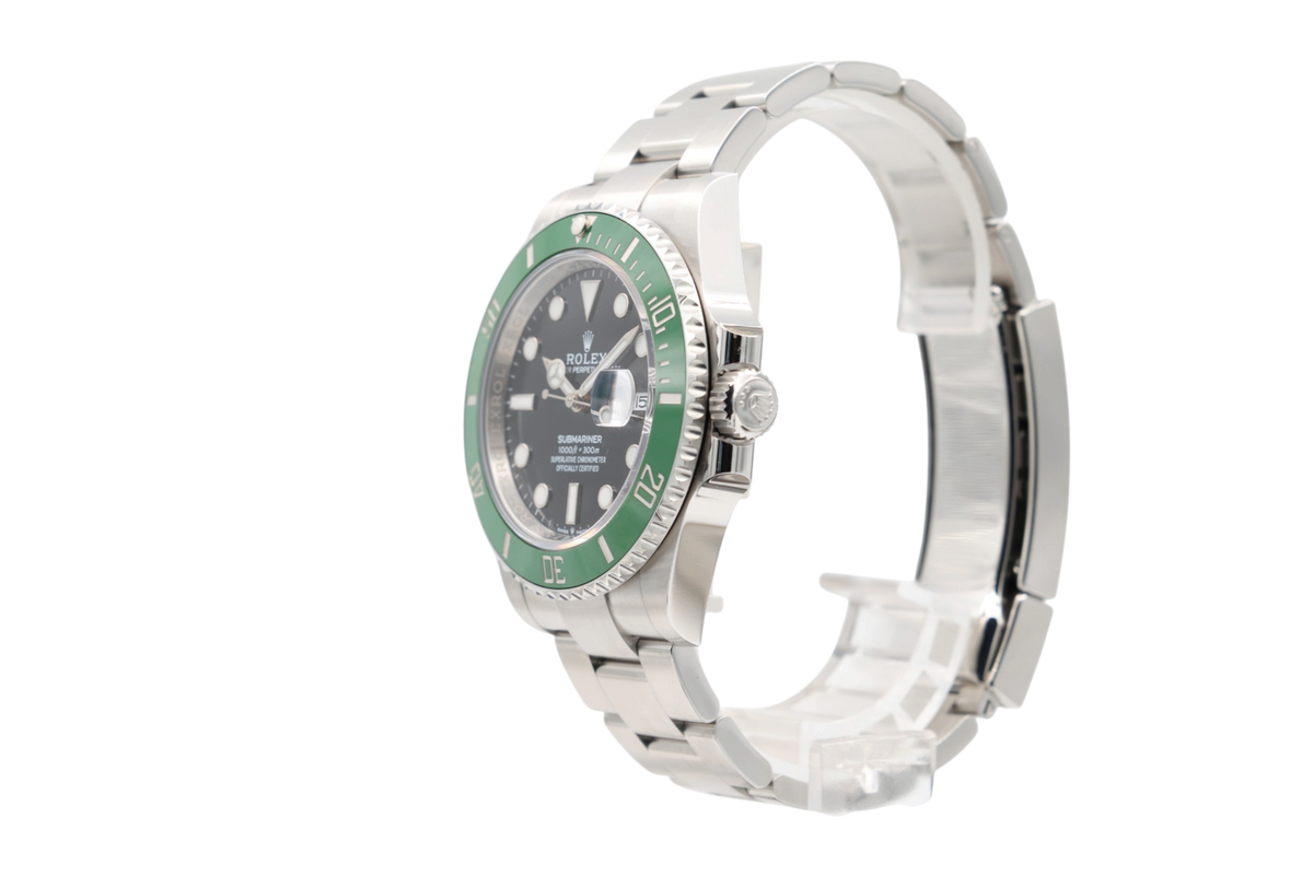 Rolex - Submariner – "Starbucks" – 126610LV – 2026