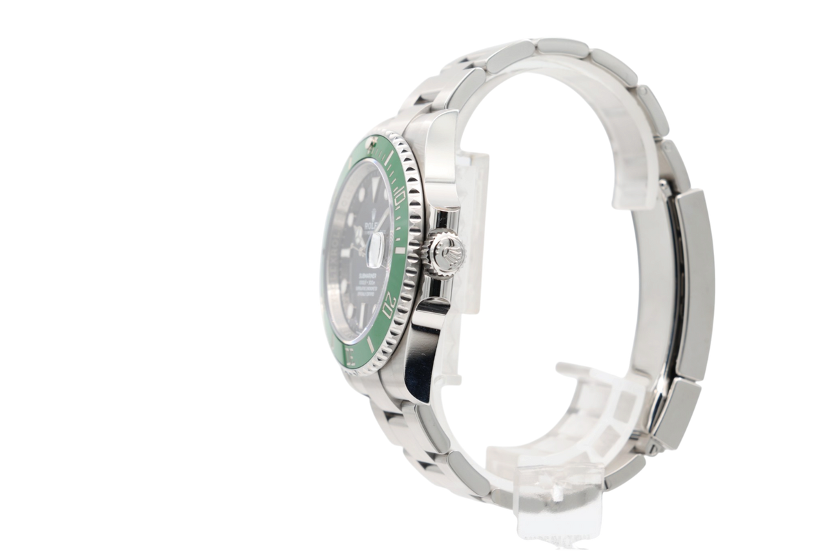Rolex - Submariner – "Starbucks" – 126610LV – 2026