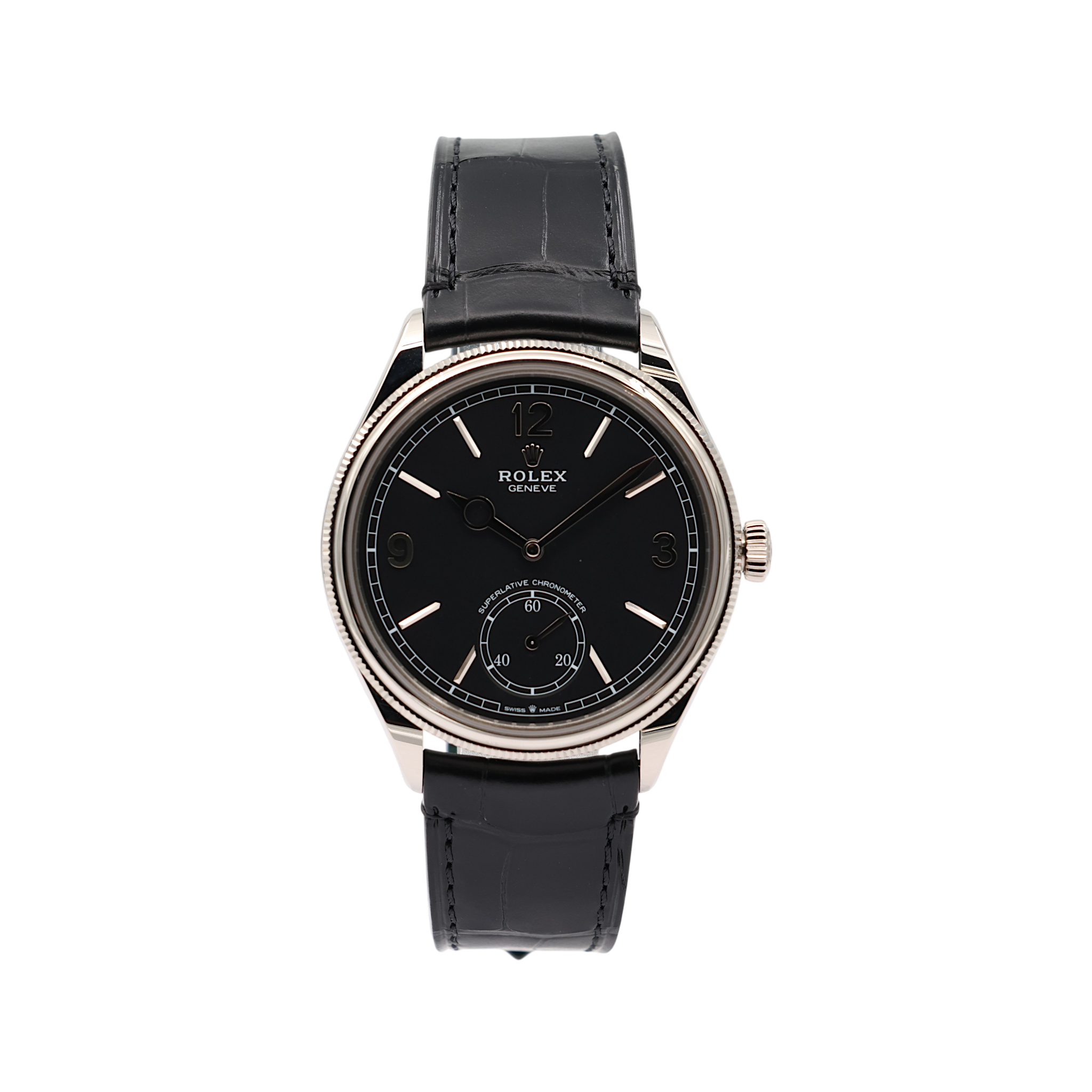 Rolex - 1908 – Black – 52509 – 2026