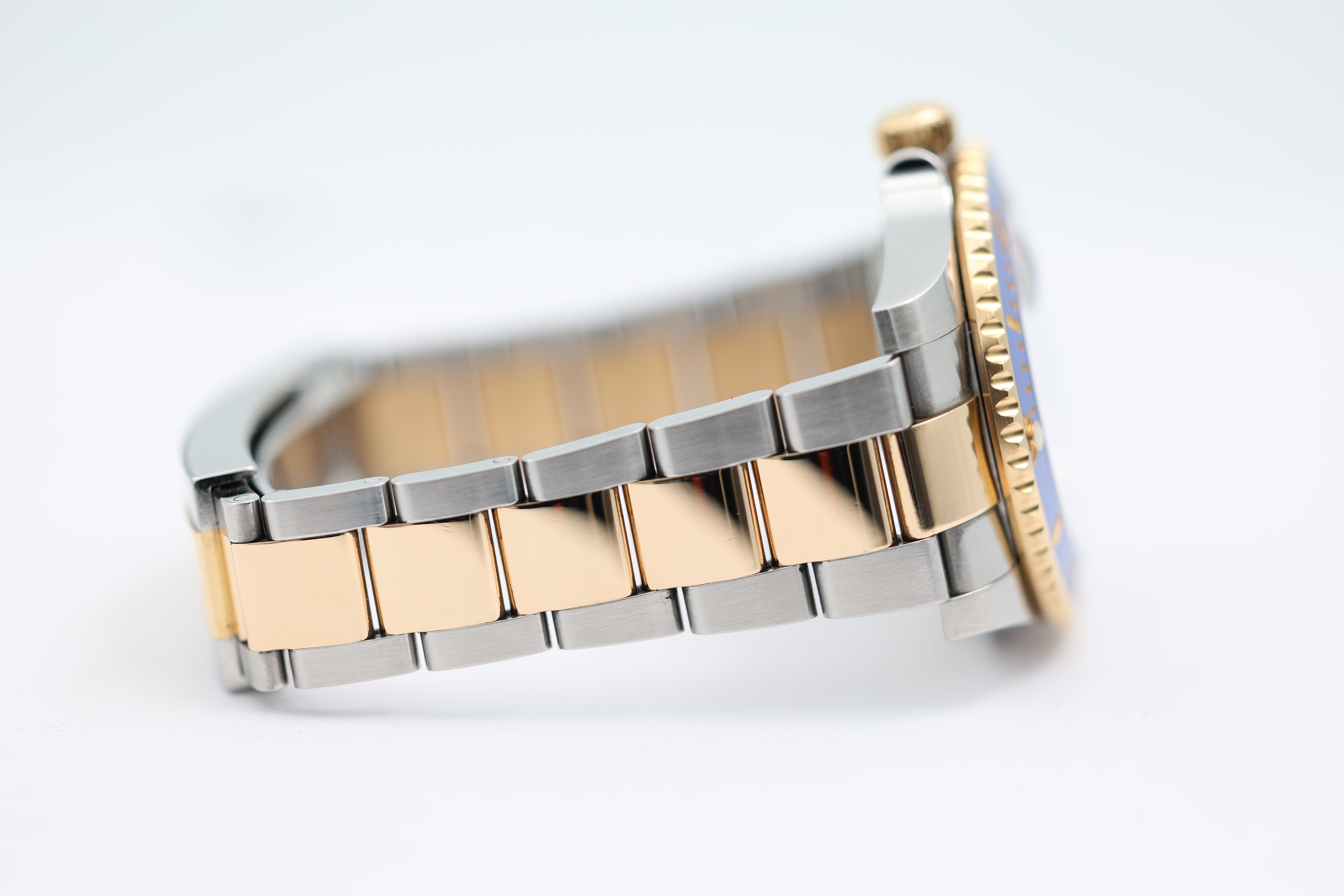 Rolex - Submariner Date - "Bluesy" - 116613LB - 2018