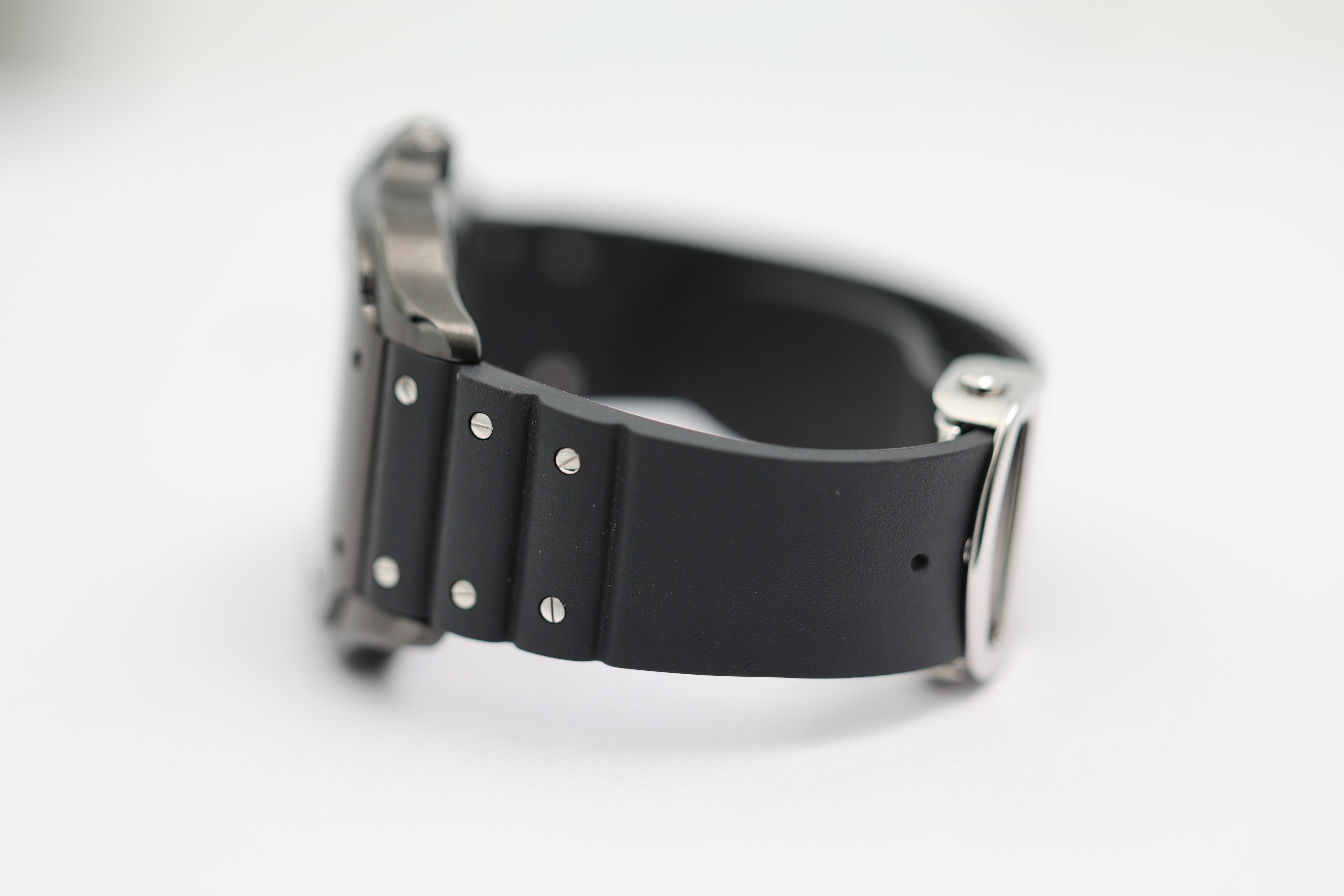 Cartier - Santos - Black Dial - WSSA0039