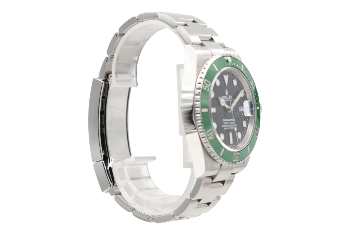 Rolex - Submariner – "Starbucks" – 126610LV – 2026